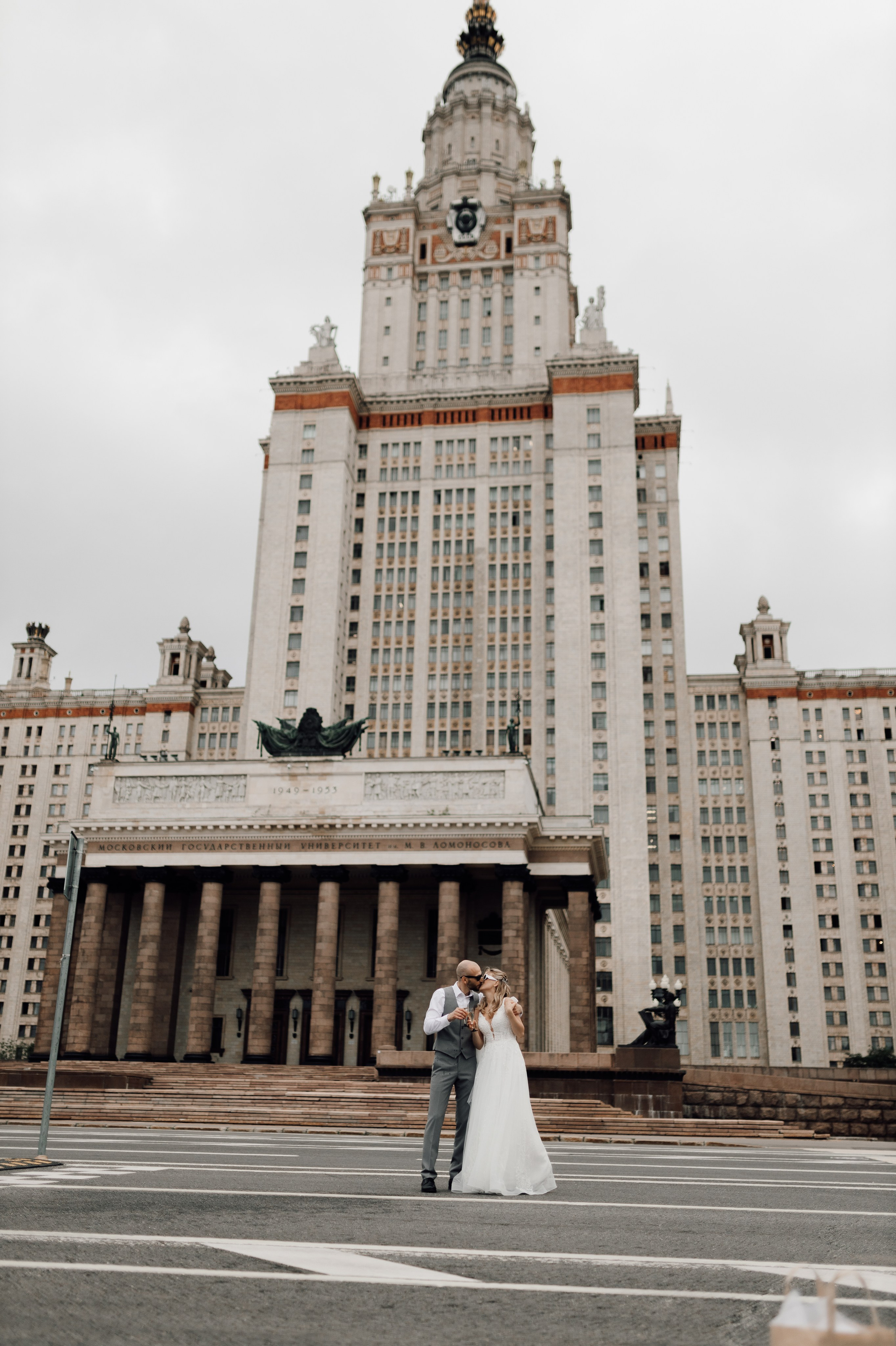 Ваня&Алина (прогулка). Фотограф в Москве Юлия Хамзина