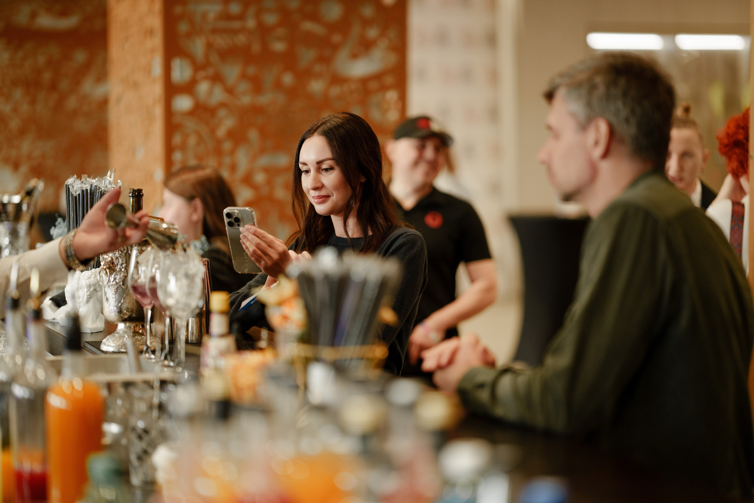 Репортажный фотограф EVENT форума СЦЕНА 10. Репортажный фотограф Москва Сергей Дружинин