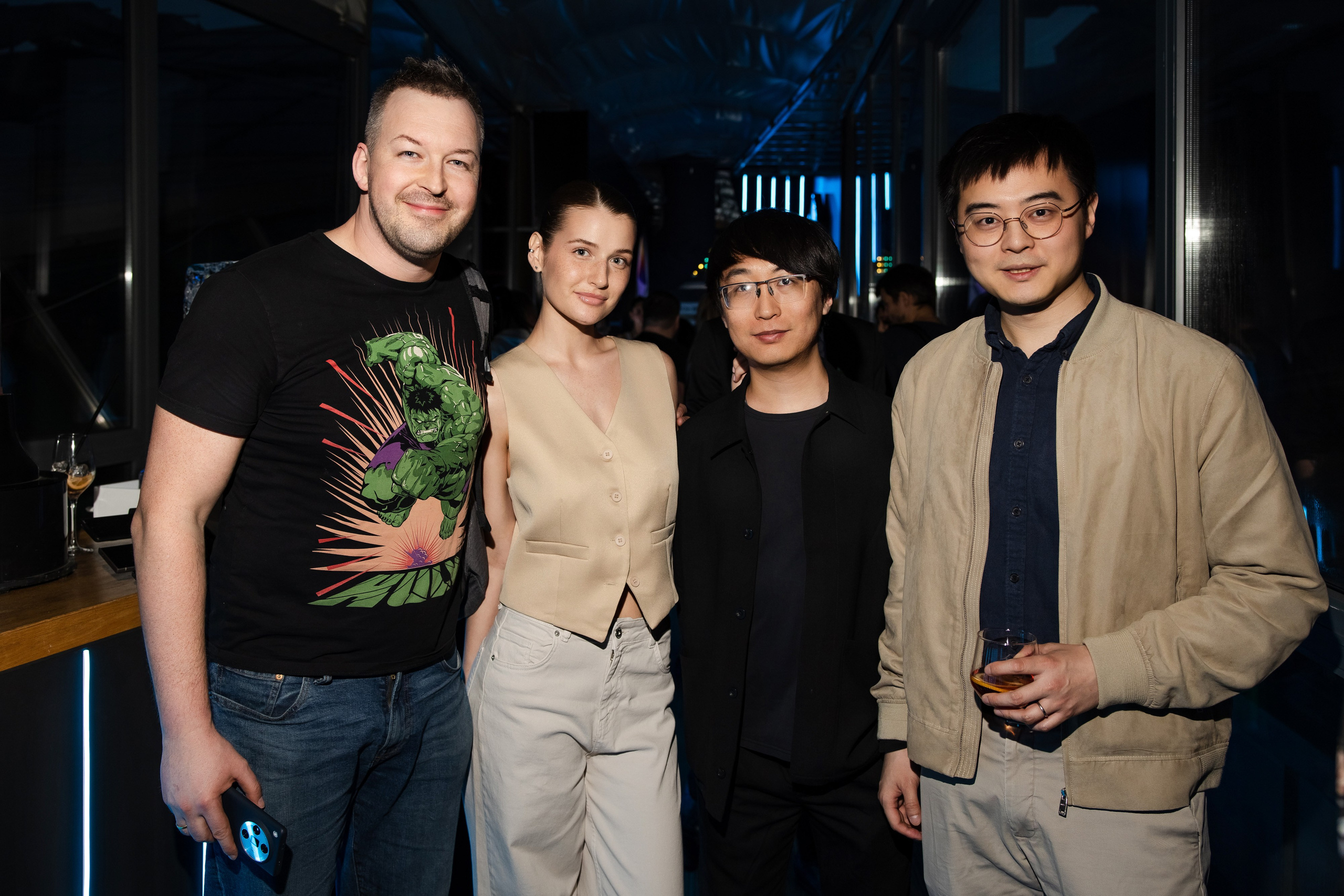 Презентация Infinix. Свадебный репортажный фотограф в Москве