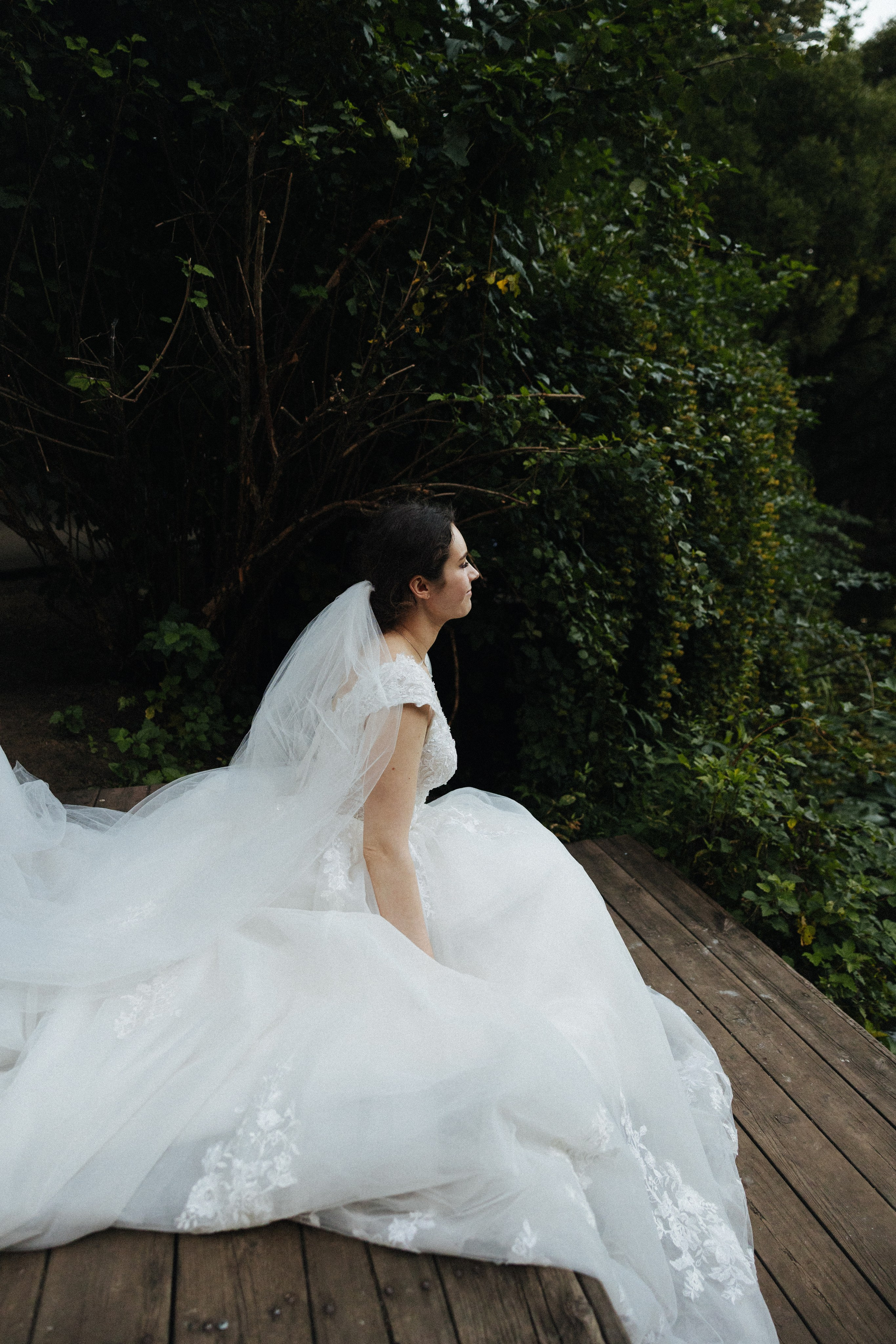 Настя и Даня. Фотораф — анималист Мария Шистка