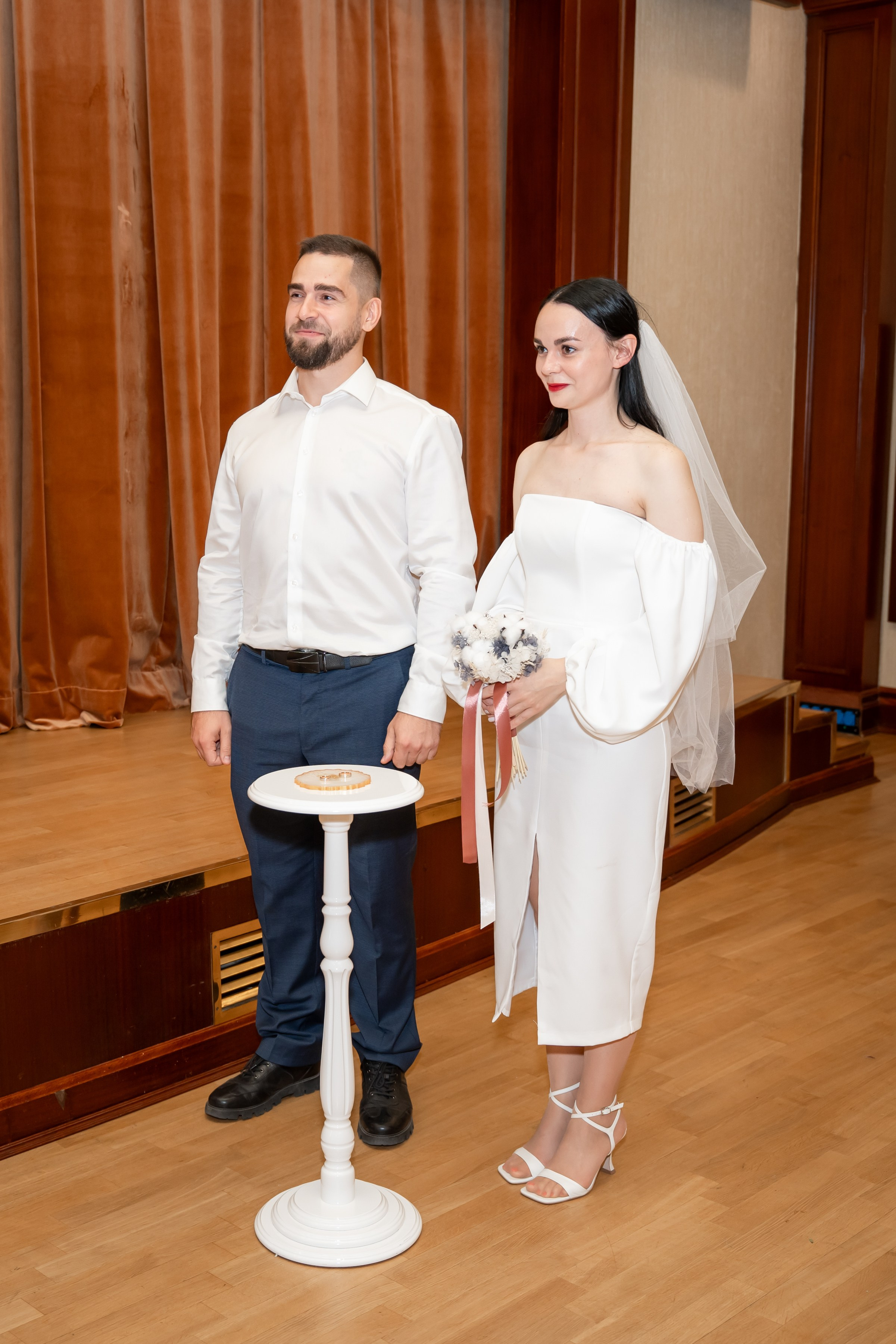 Иван и Наталья. Семейный и детский фотограф в Москве Евгения Миронова