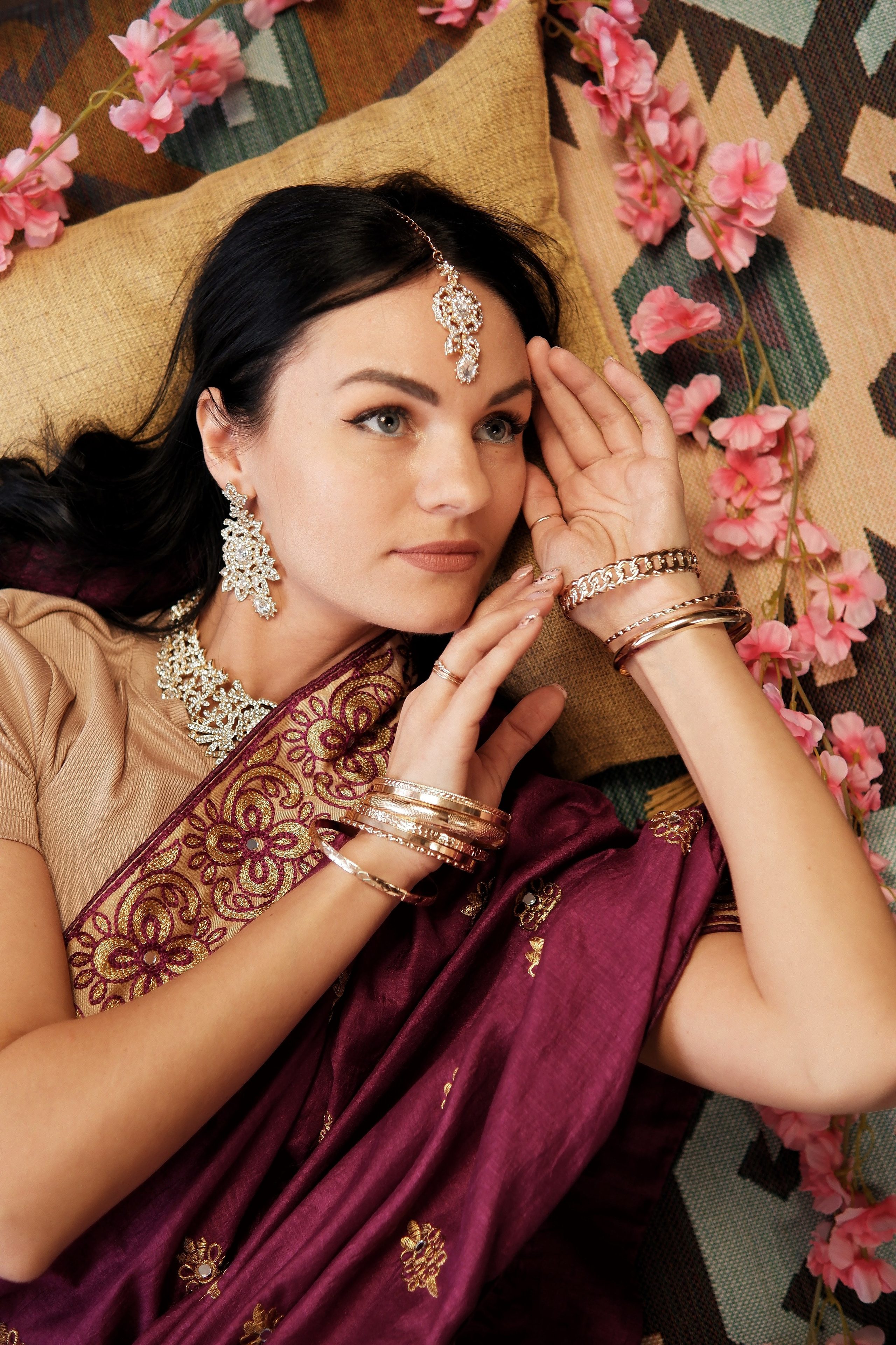 Фотопроект Индия. Фотограф в Норильске Наташа Фаби