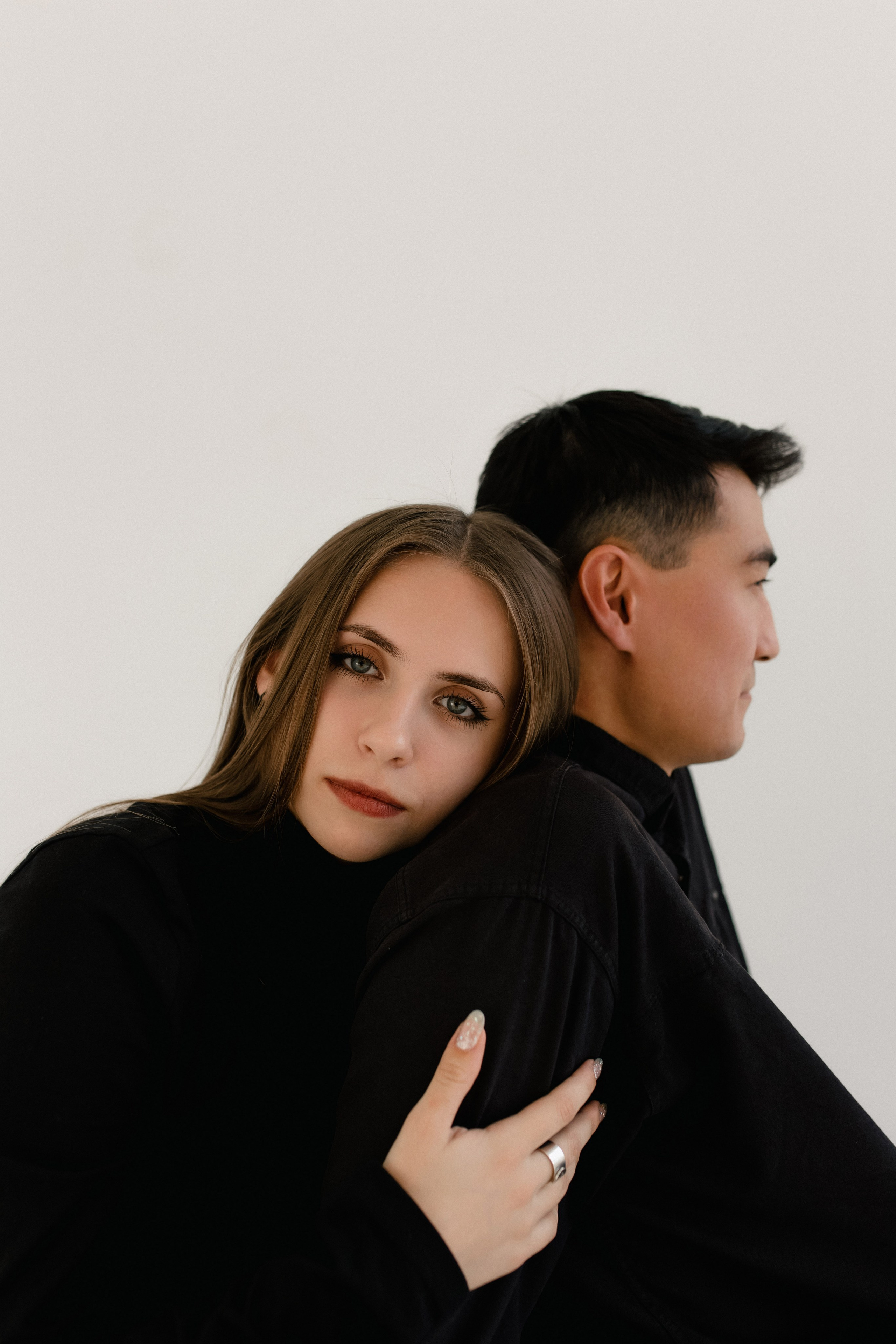 Портреты. Свадебный и репортажный фотограф в Барнауле Евгений Самосюк