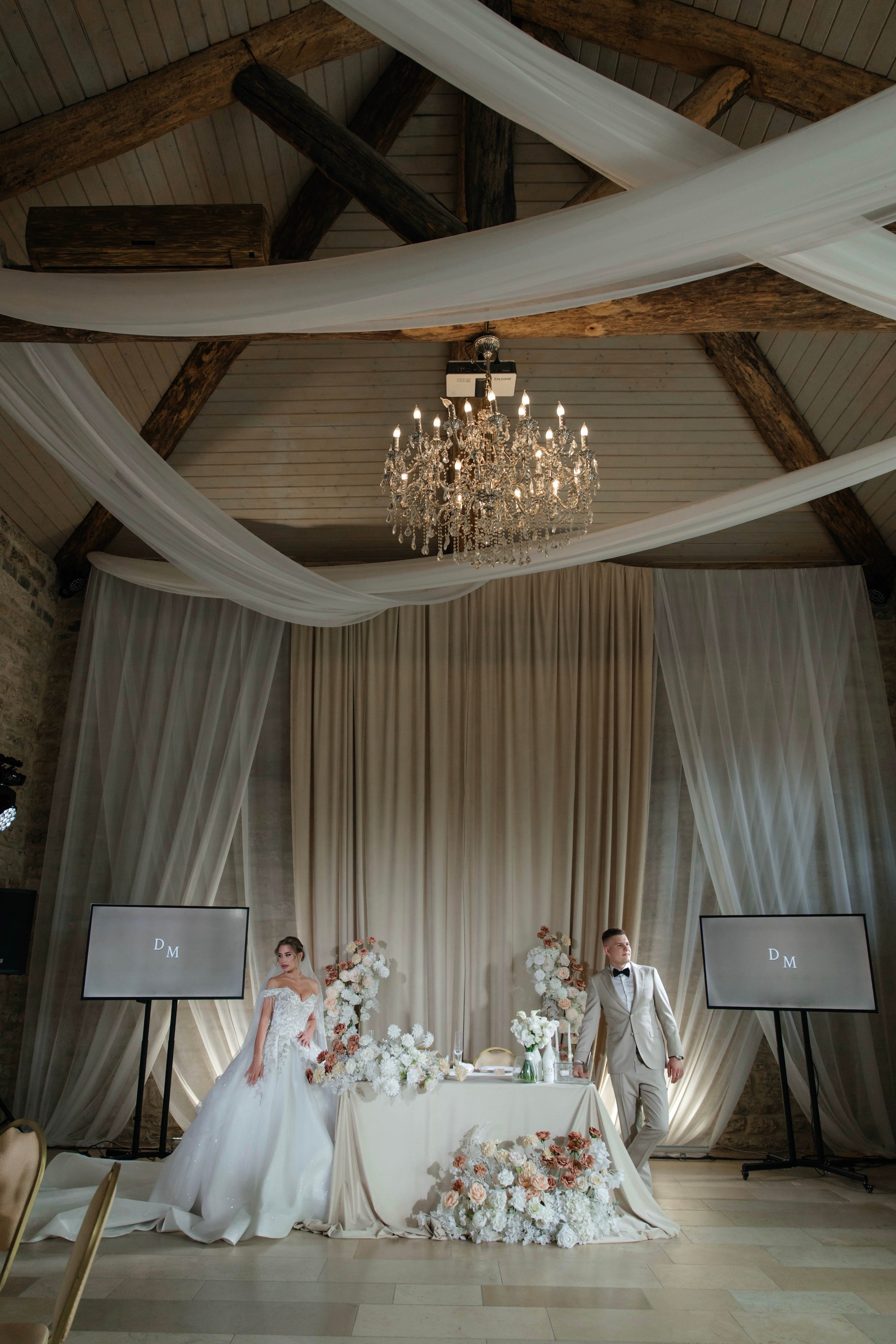 DMITRY & MARIA. Свадебное ФОТО & ВИДЕО Москва/Липецк