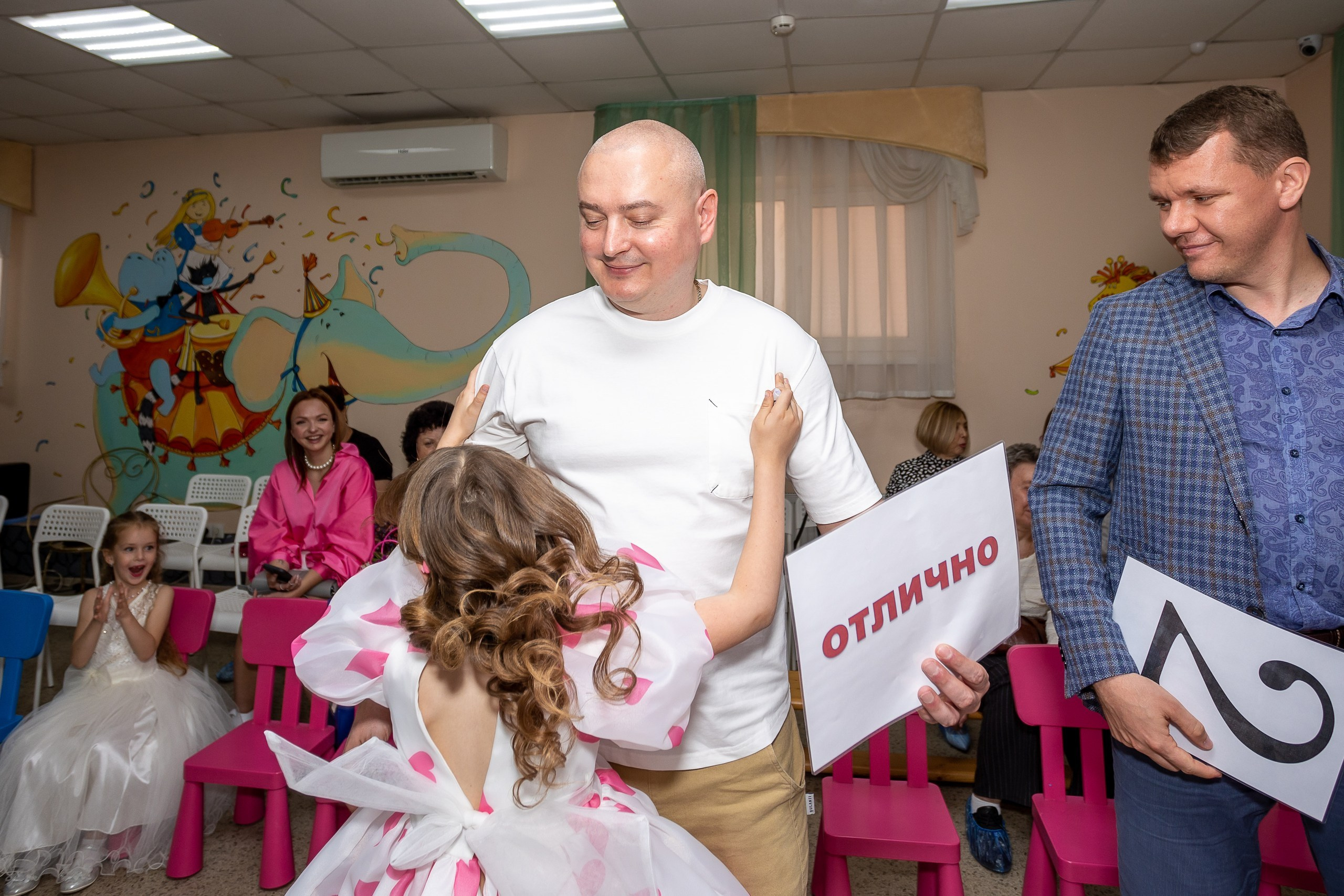 Выпускной Детский сад, 2 часа, 8000. Выпускные альбомы Майкоп, Краснодар Елена Золотарева