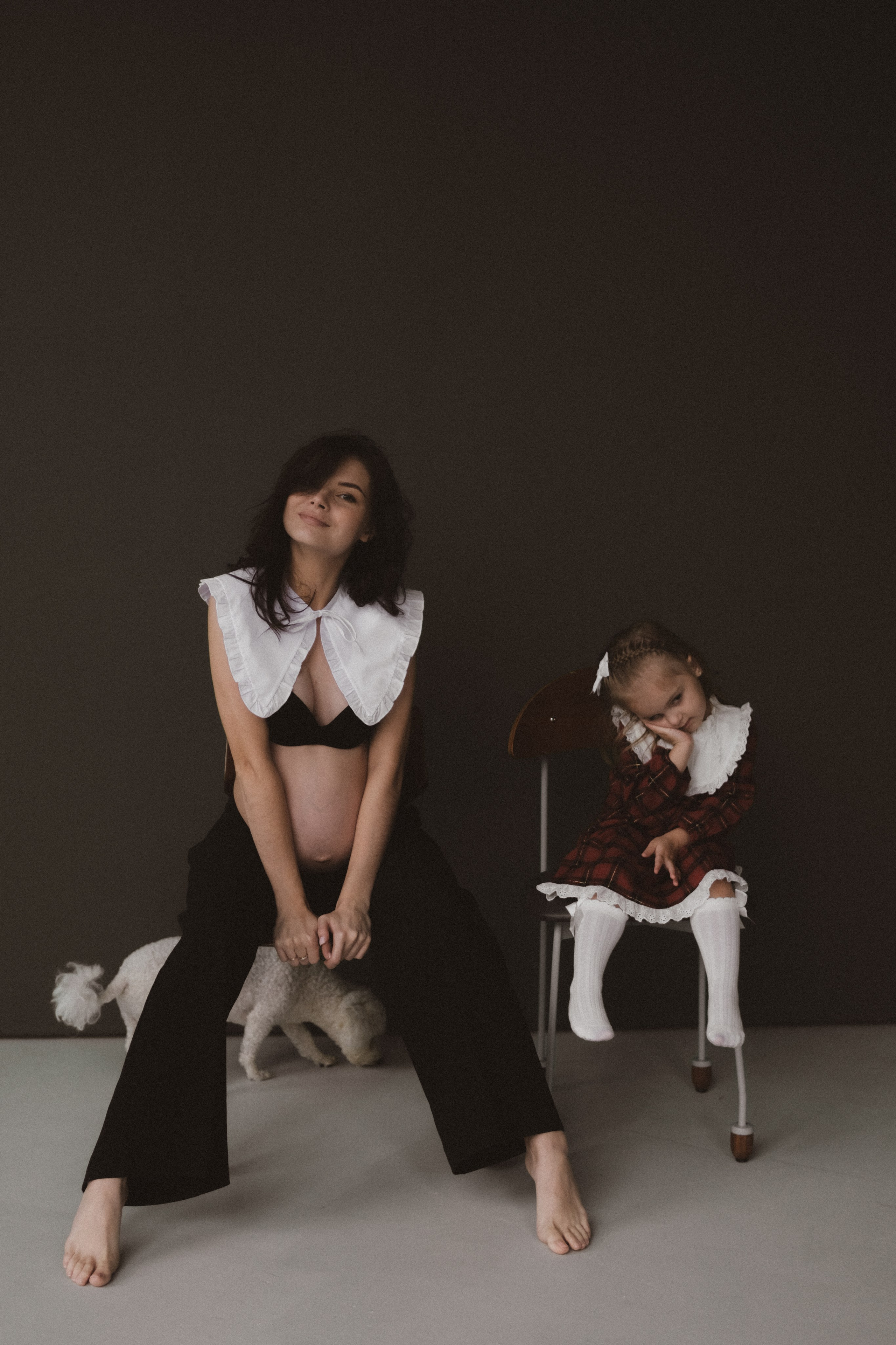 В ожидании. Видеограф Екатерина Ротова