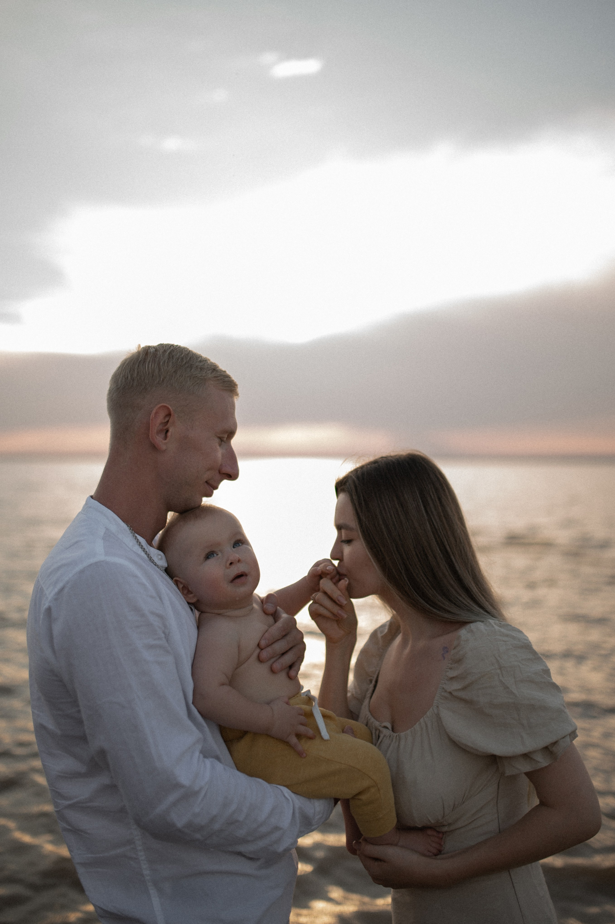 Дарина, Андрей, Пашуля. Www.ostermiller.ru