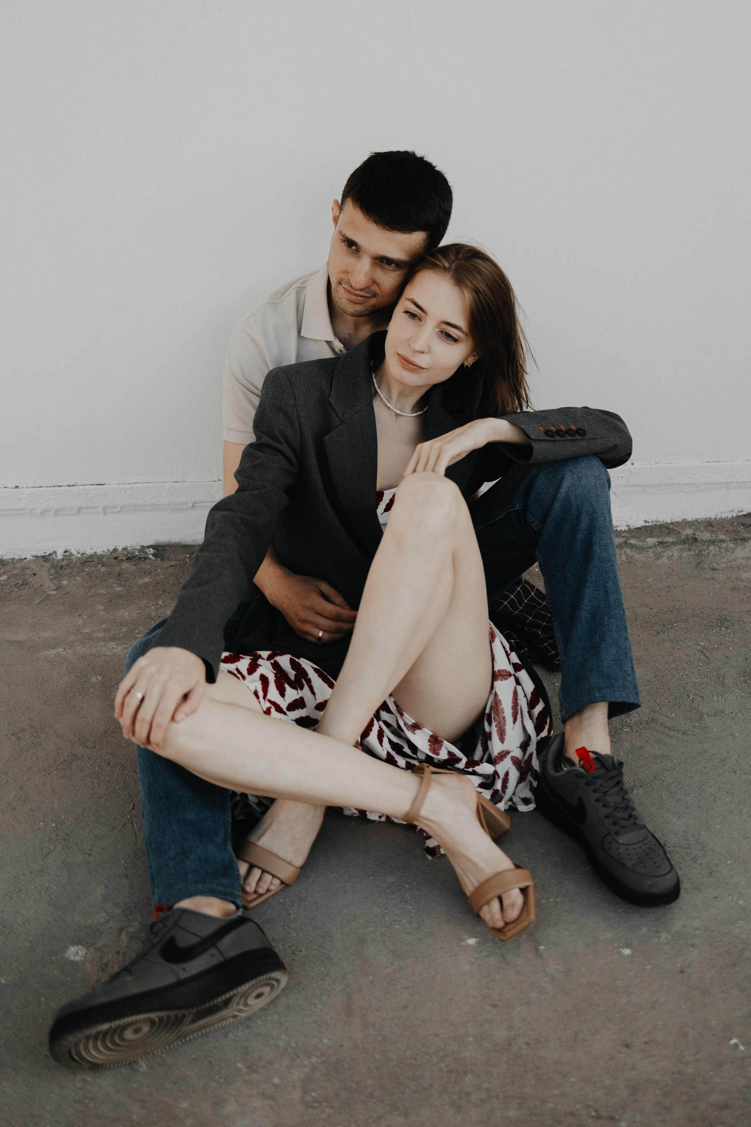 Арсен и Лена. Про любовь