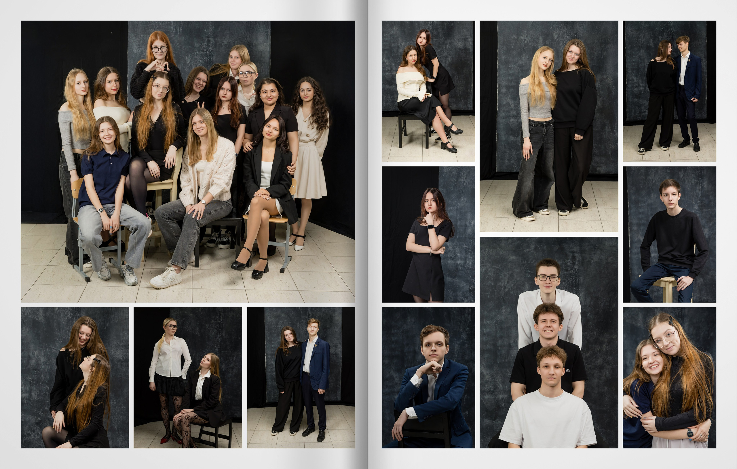 2025 — Видновская гимназия — 11Б. ТВОЯ ШКОЛЬНАЯ ИСТОРИЯ — фотограф Юлия Федосеева