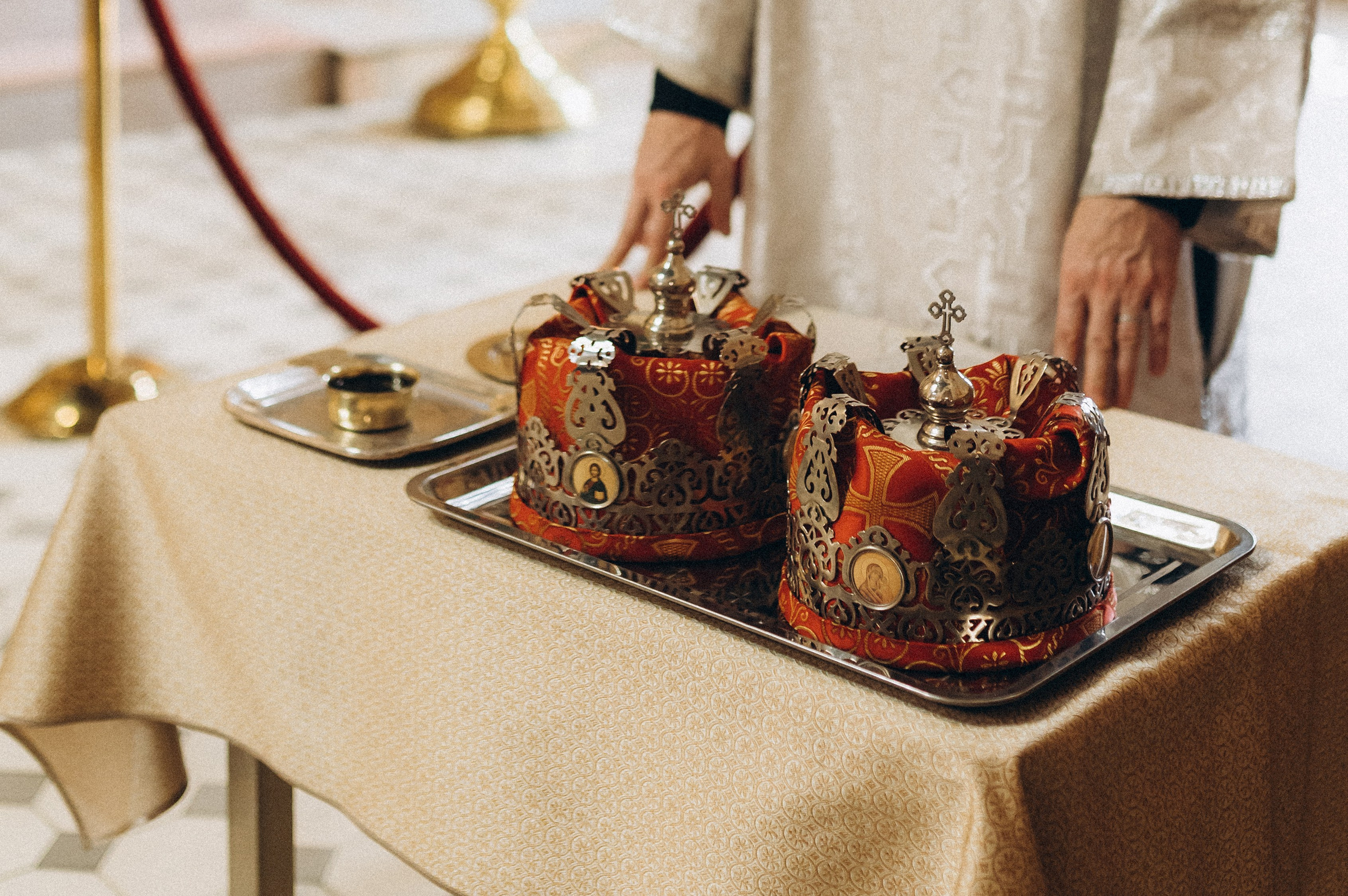 ВЕНЧАНИЕ. Семейный фотограф в Новосибирске Женя Индрикова