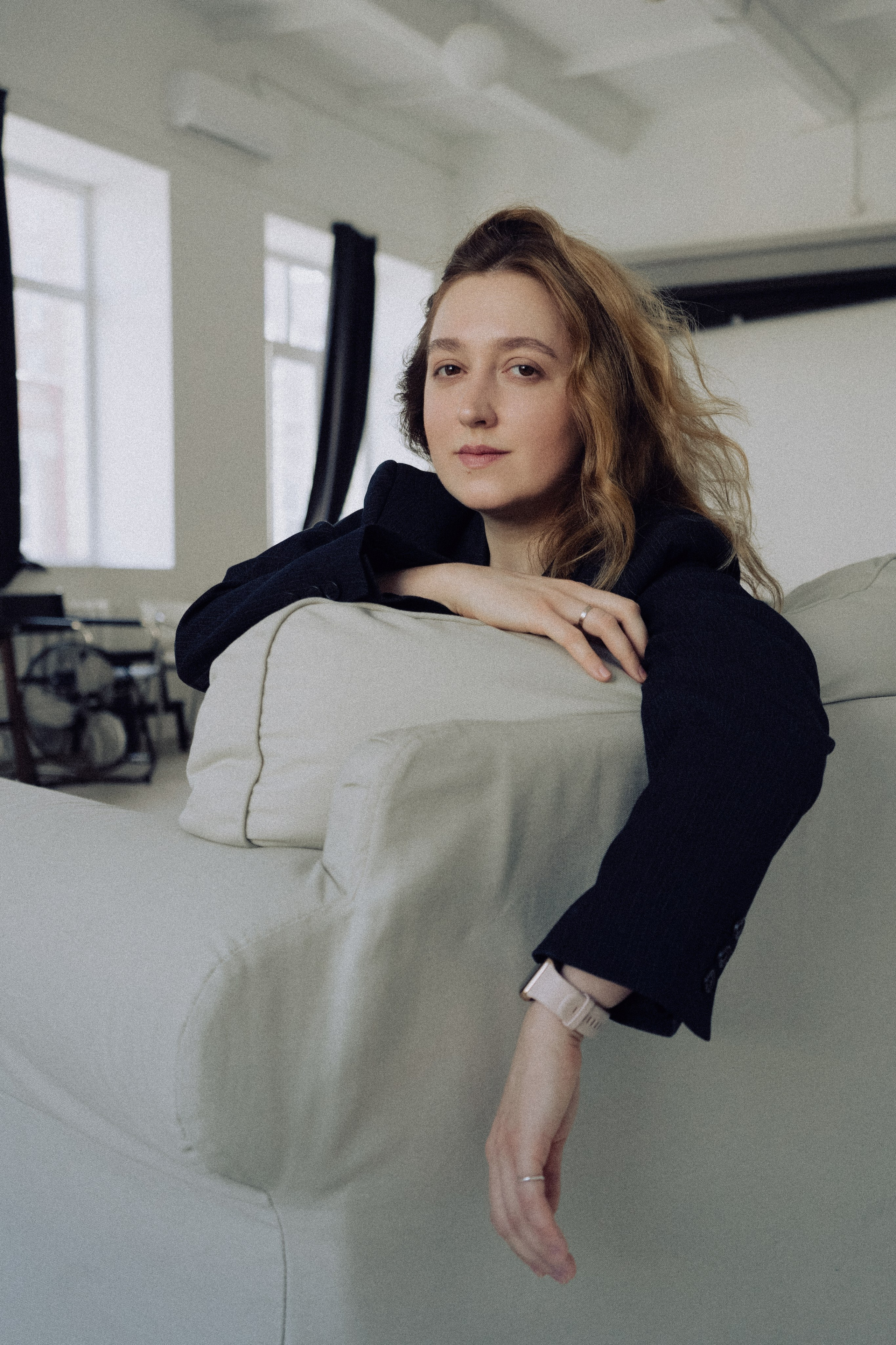 Olesya, Studio — Studio Photoshoot — Xeni Photography. Xeni Photography