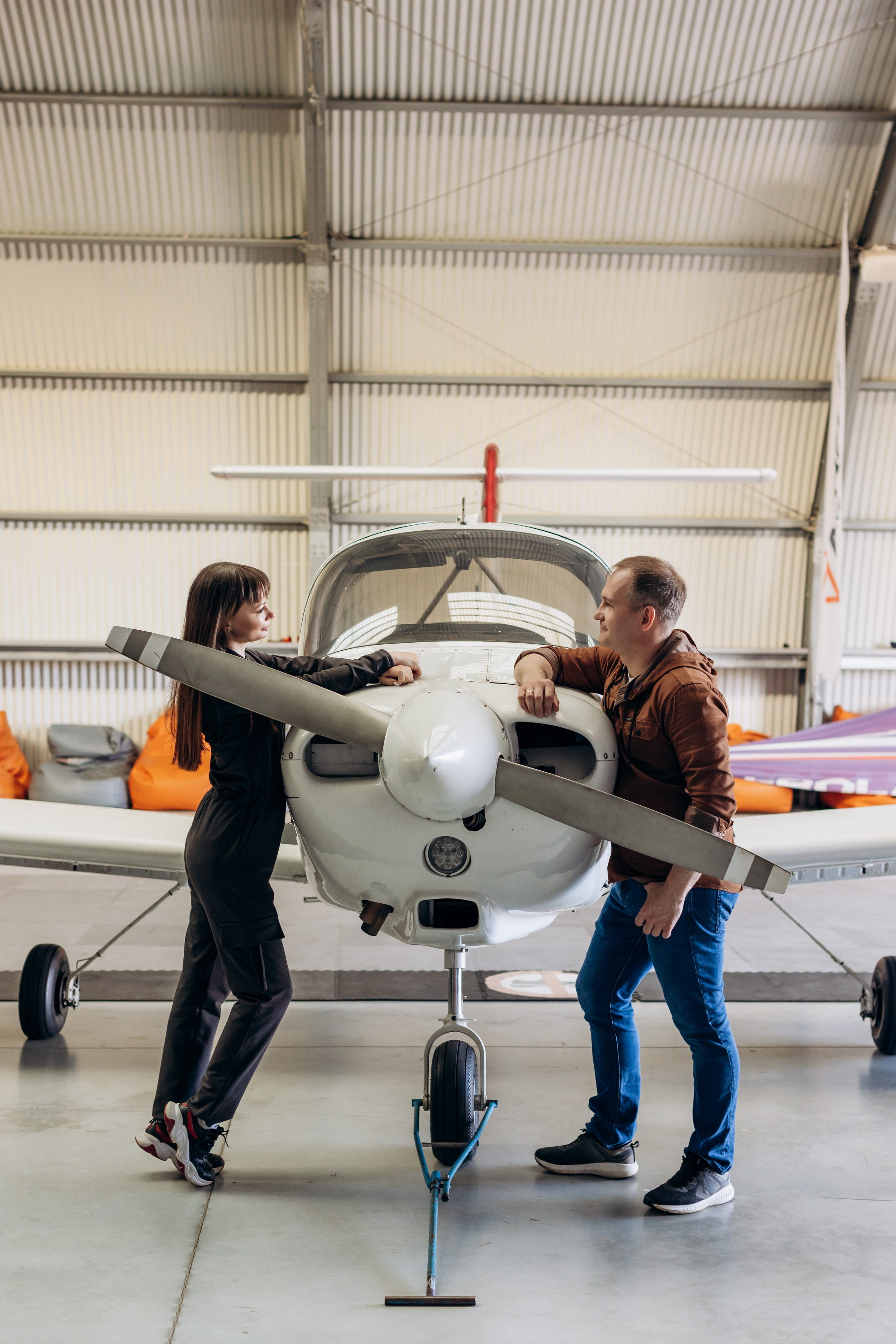 Виктория и семья Аэроленд. Фотограф в Калининграде свадебная фотография, репортажная, фотосессии