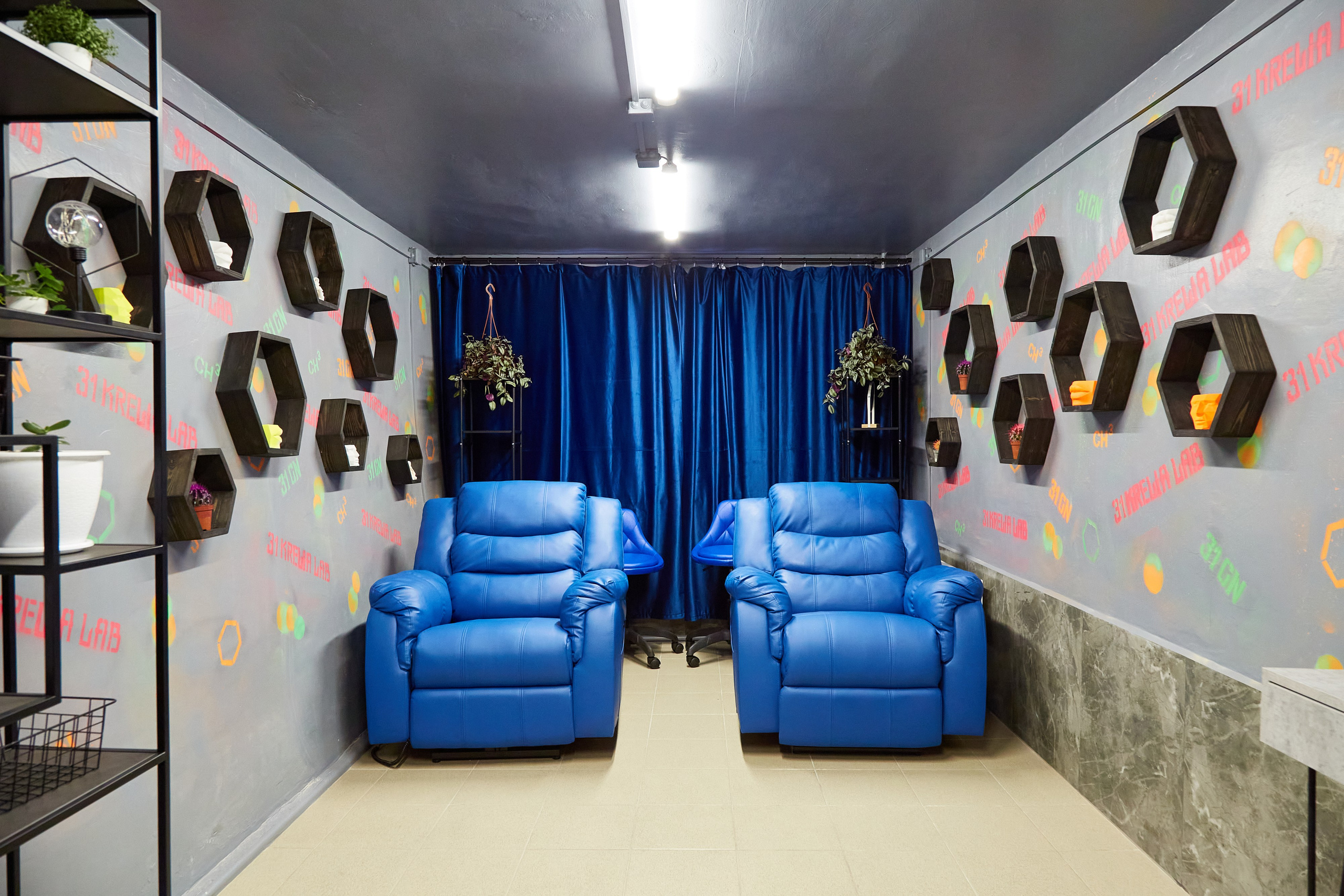 Студия красоты 31 krelia lab. Фотограф Анастасия Леонтьева Санкт-Петербург