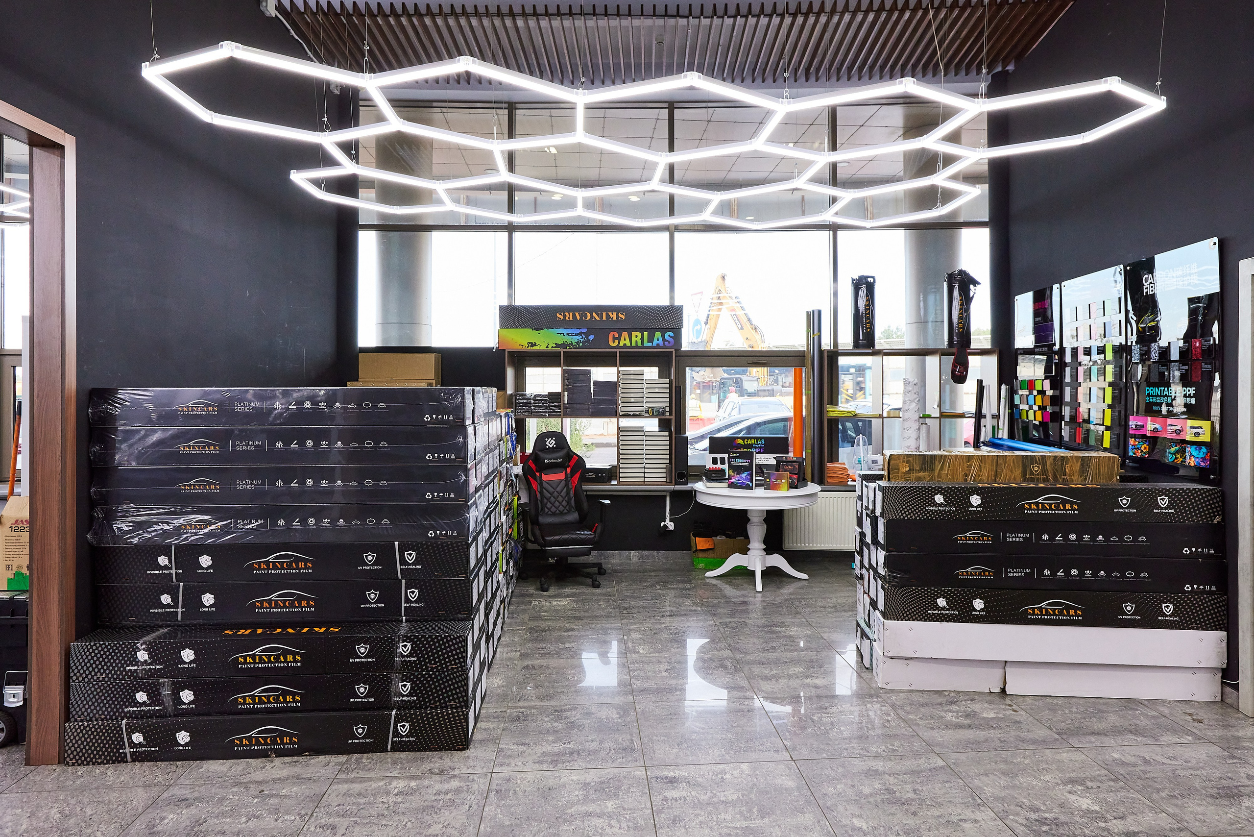 Детейлинг центр Beletskiy Lab. Фотограф Анастасия Леонтьева Санкт-Петербург