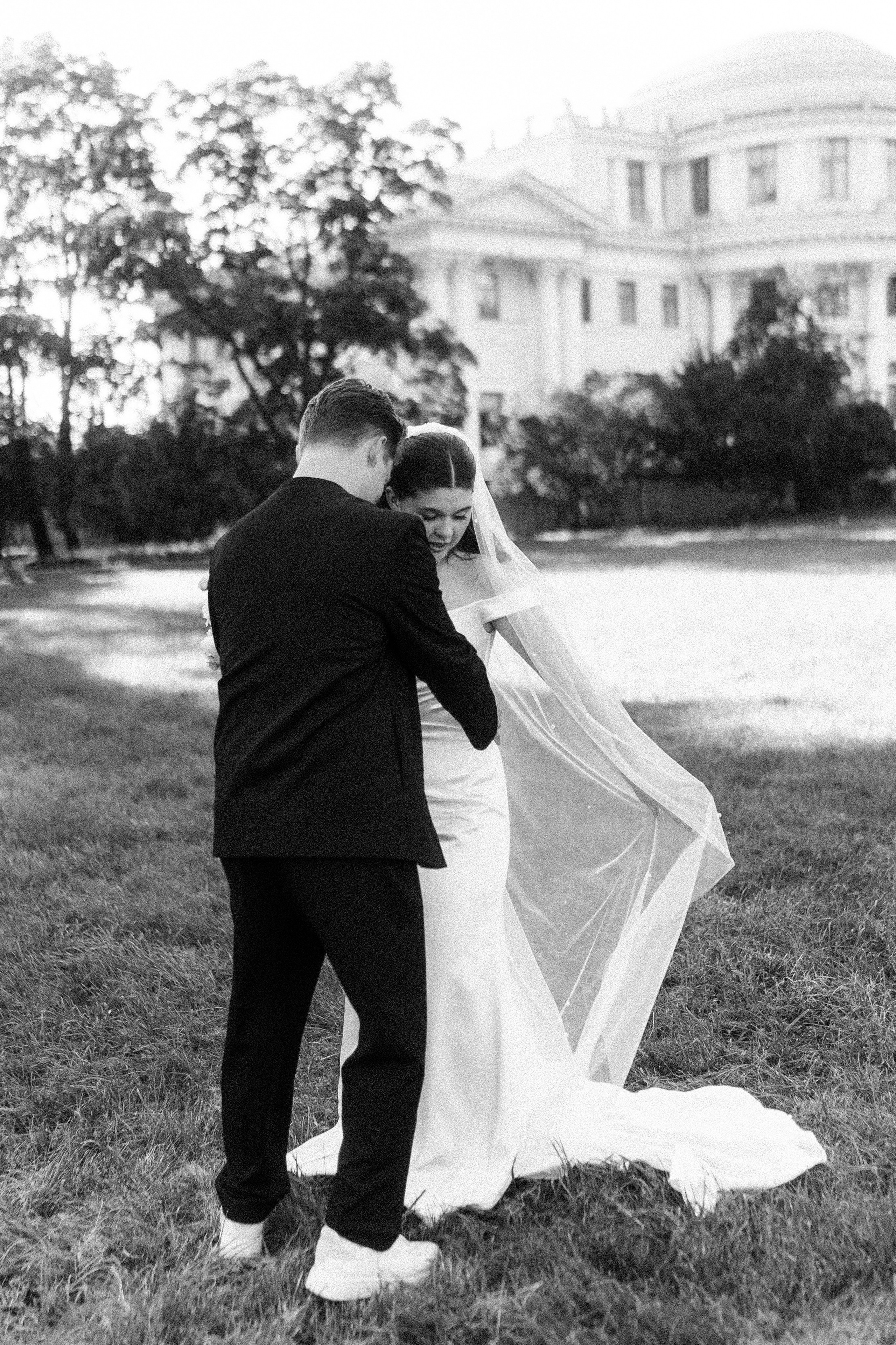 Александра и Кирилл. Фотограф в Санкт-Петербурге Юлия Гербель