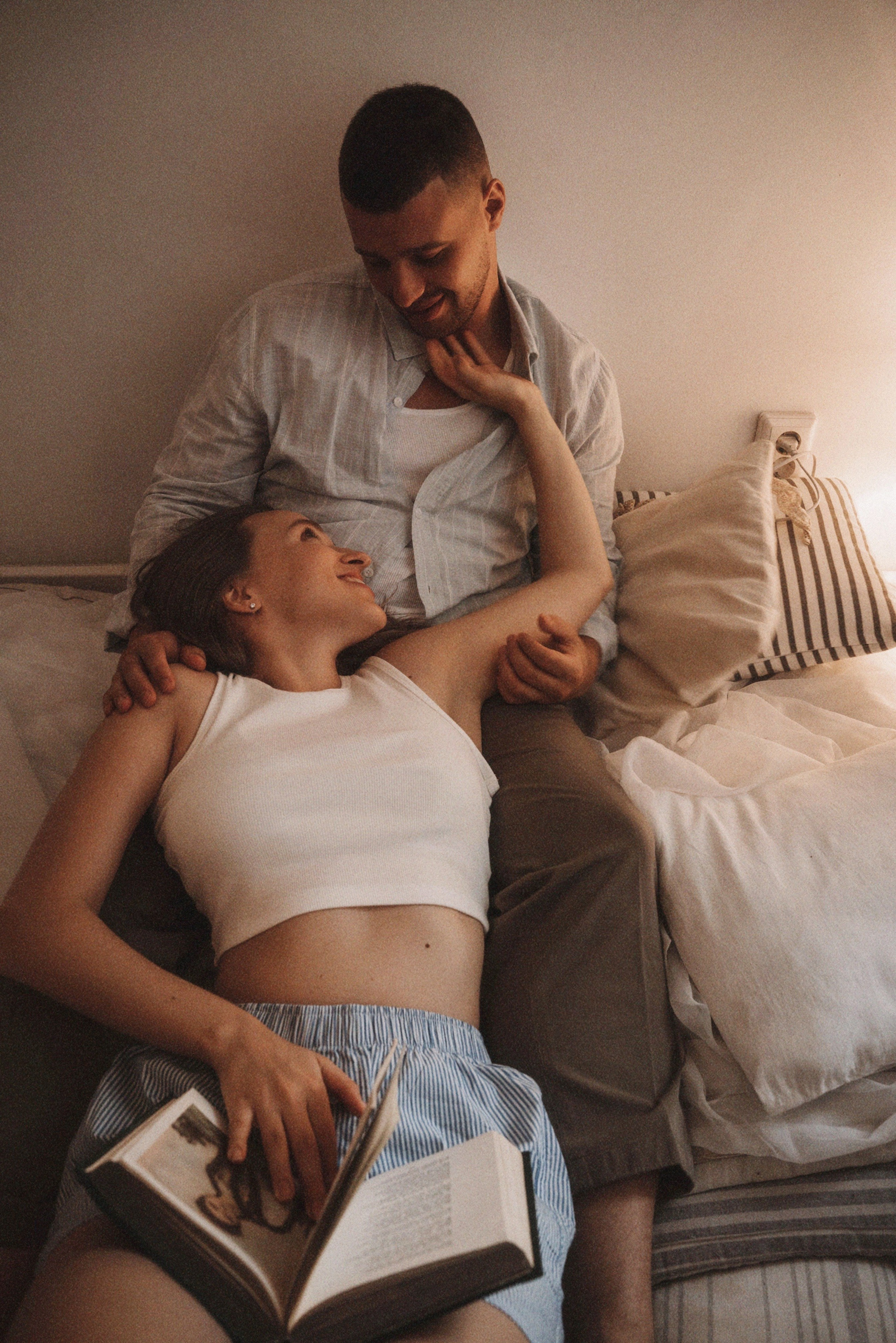 Илья и Яна. Фотосессия в Санкт-Петербурге