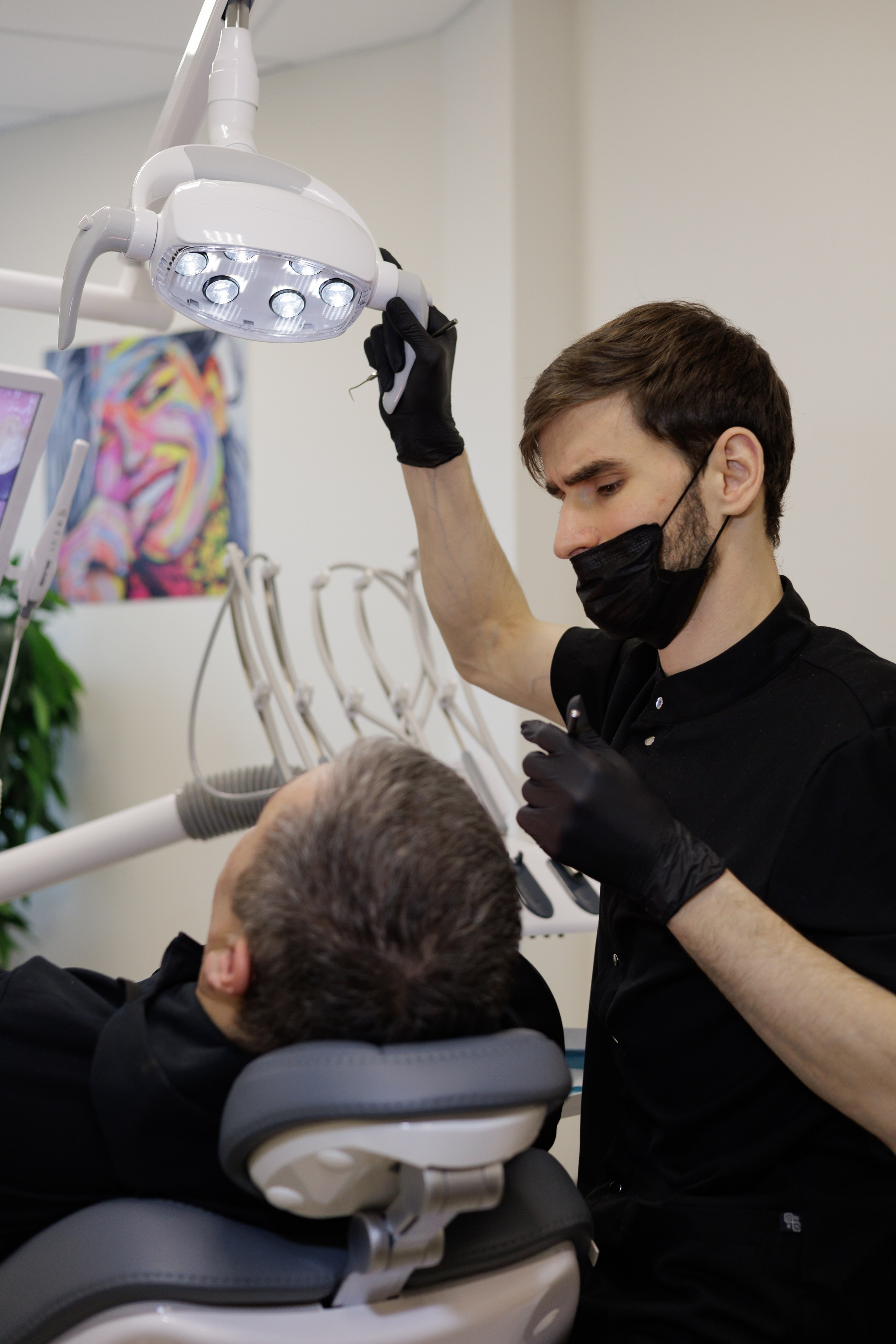 Стоматология. Фотограф | Челябинск | Мария Барышникова