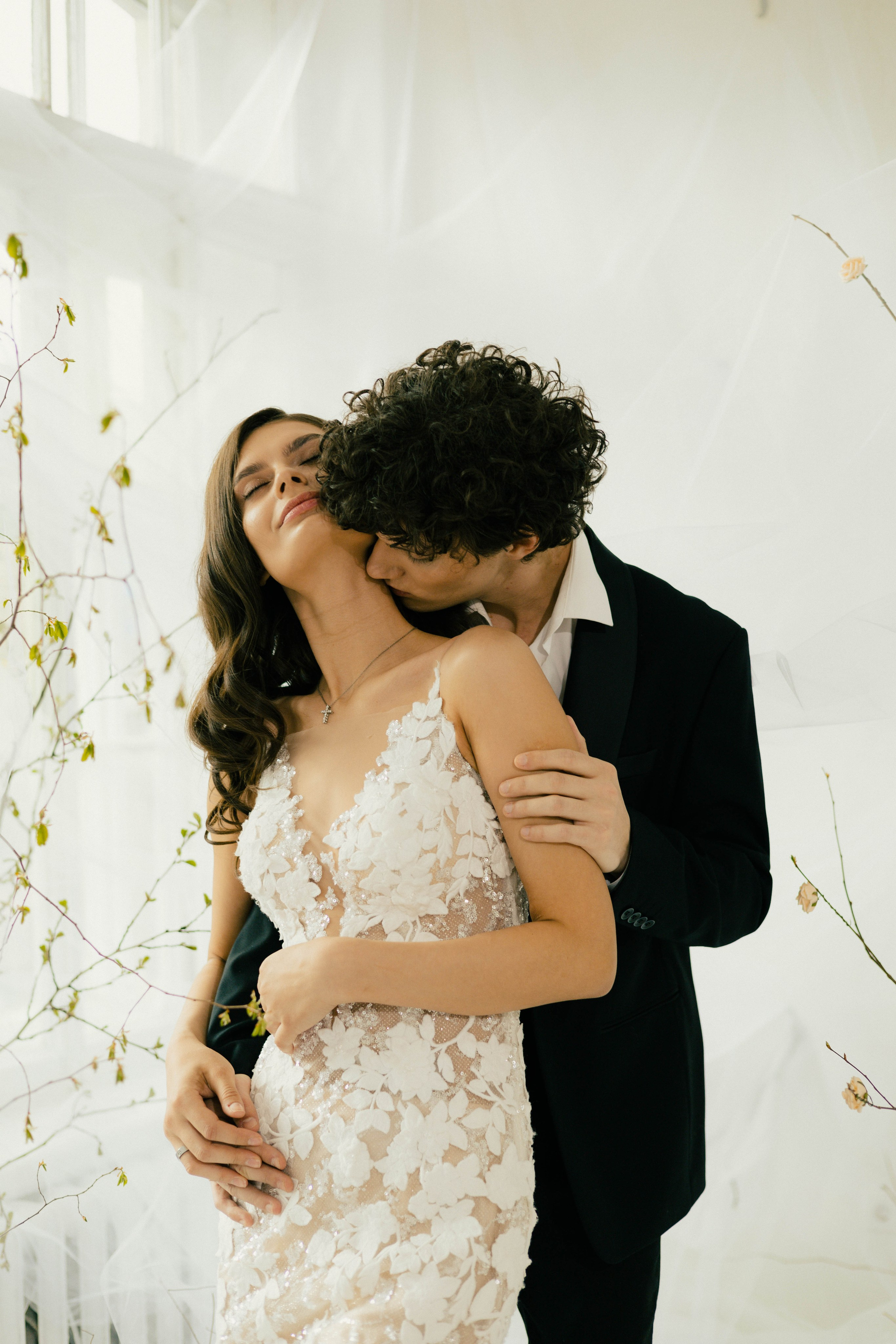 Свадебная 1. Фотограф в Санкт-Петербурге Полина