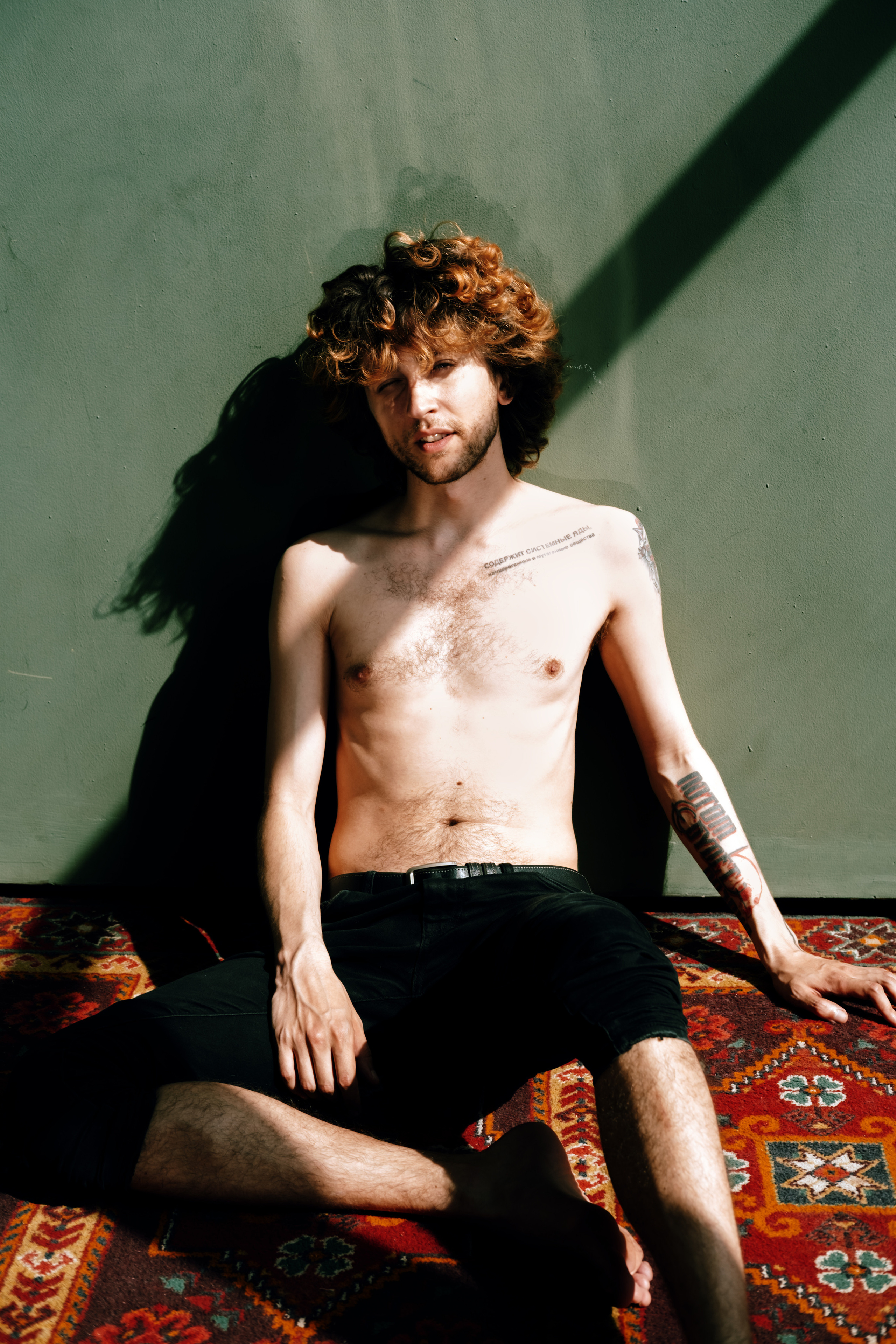 Стинга. Портретный и семейный фотограф в СПб Марья Туранова