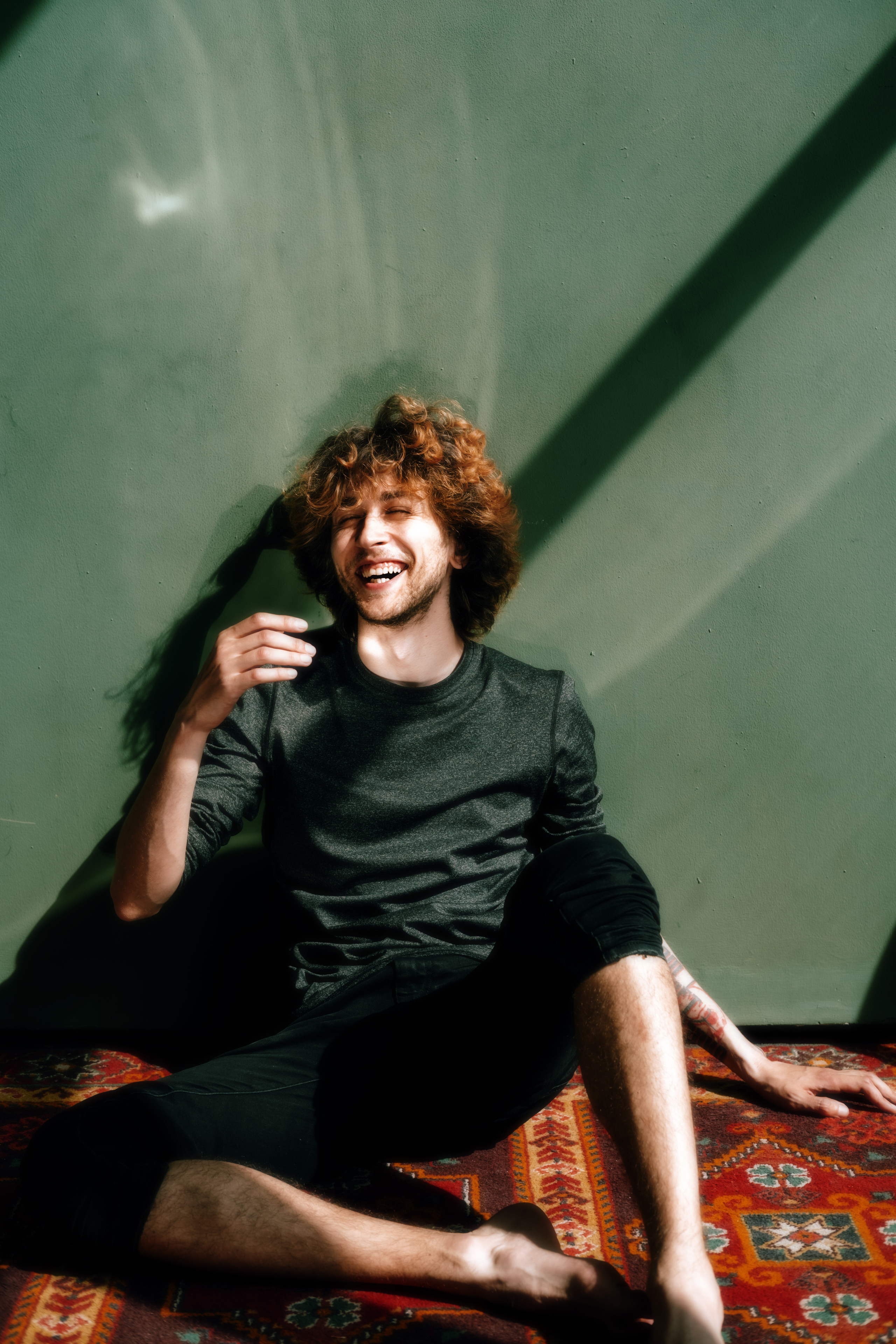 Стинга. Портретный и семейный фотограф в СПб Марья Туранова