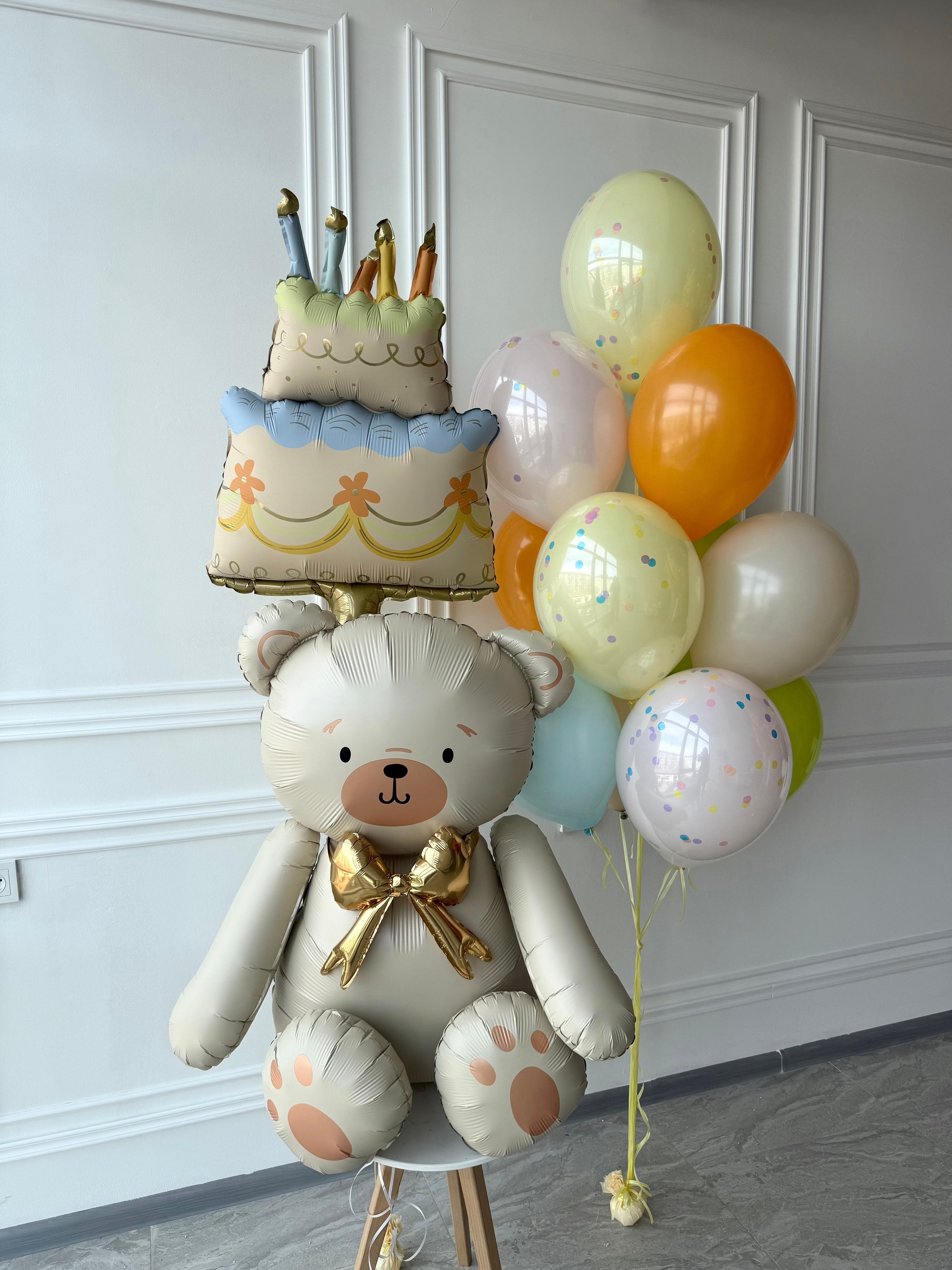 Для нее. Фабрика праздника