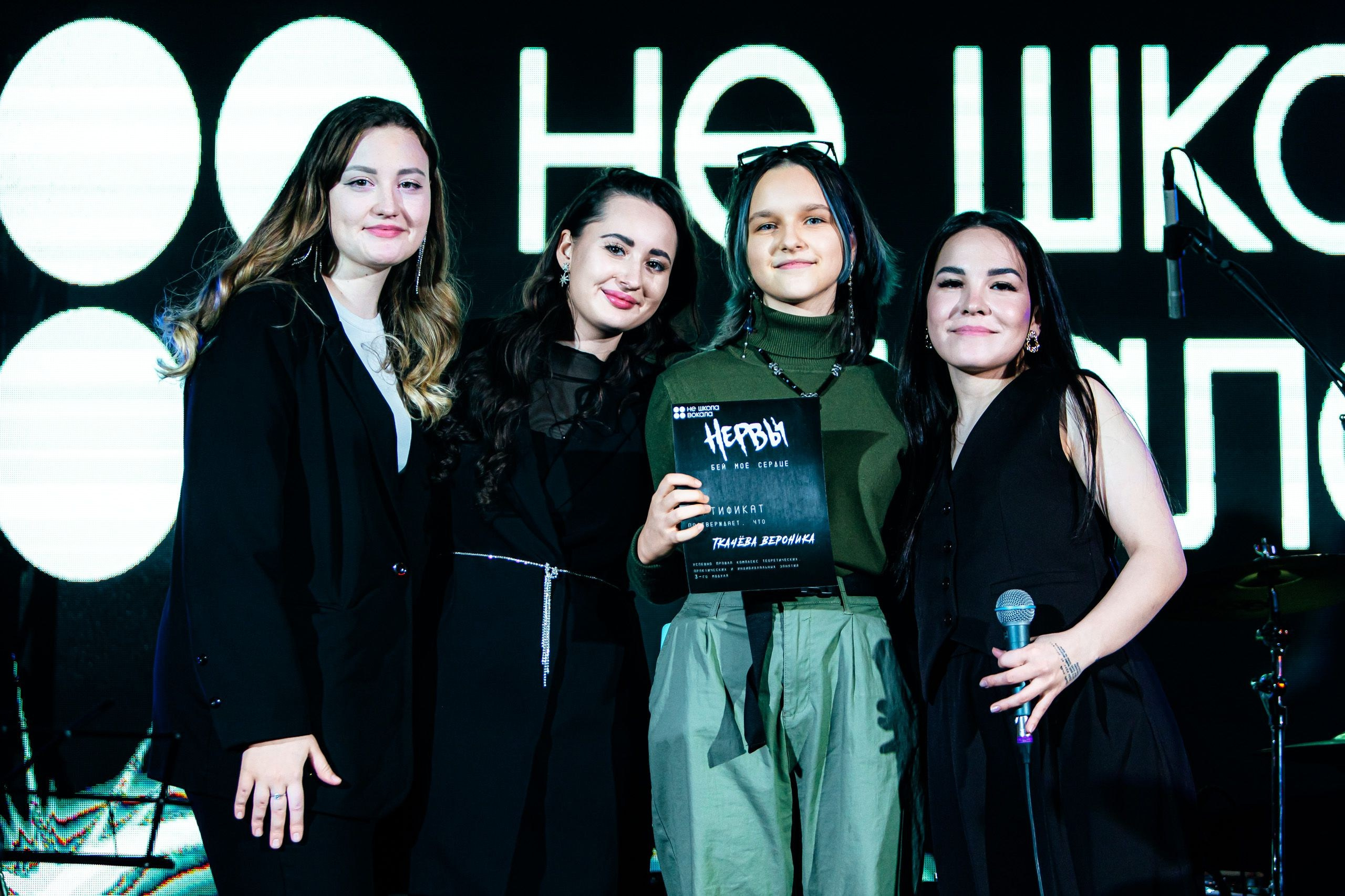 08.12 Не школа вокала. Команда специалистов в мире фотографии и видео. Детский фотограф, семейный фотограф