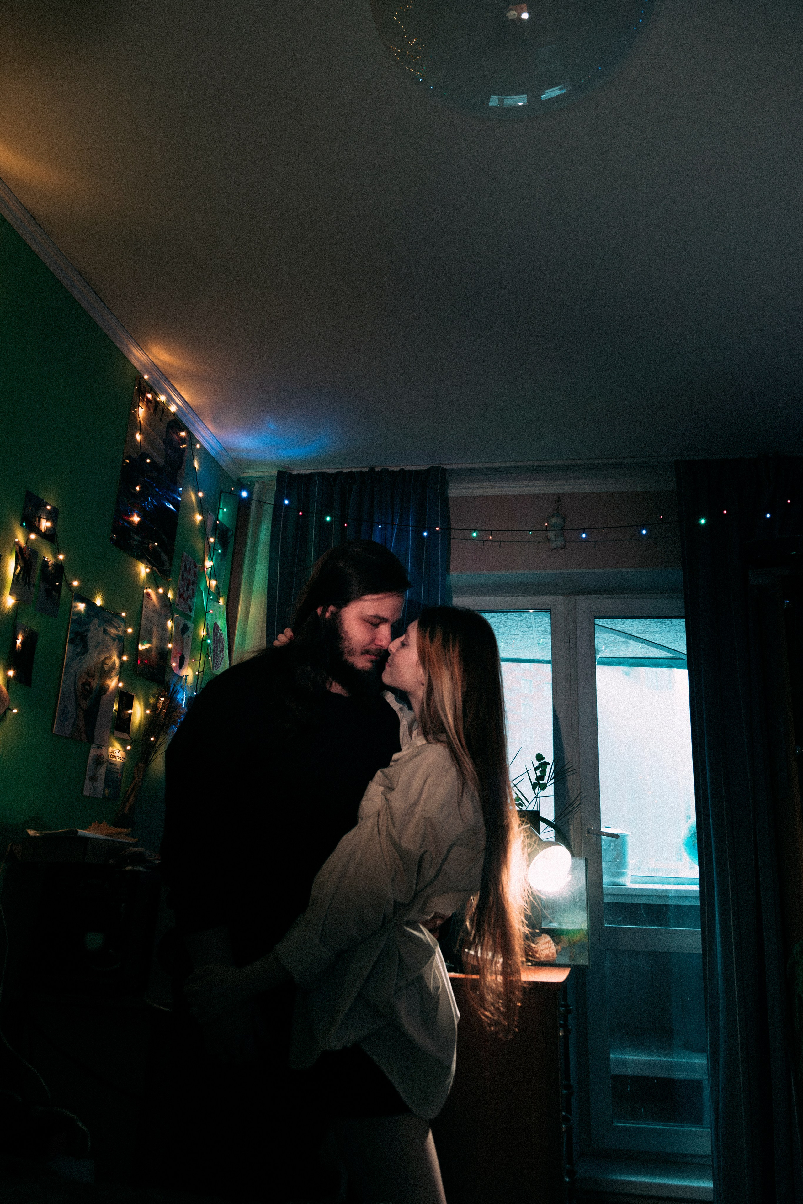 Индивидуальная съёмка. Репортажный и портретный фотограф в Омске Дарья Фральцова