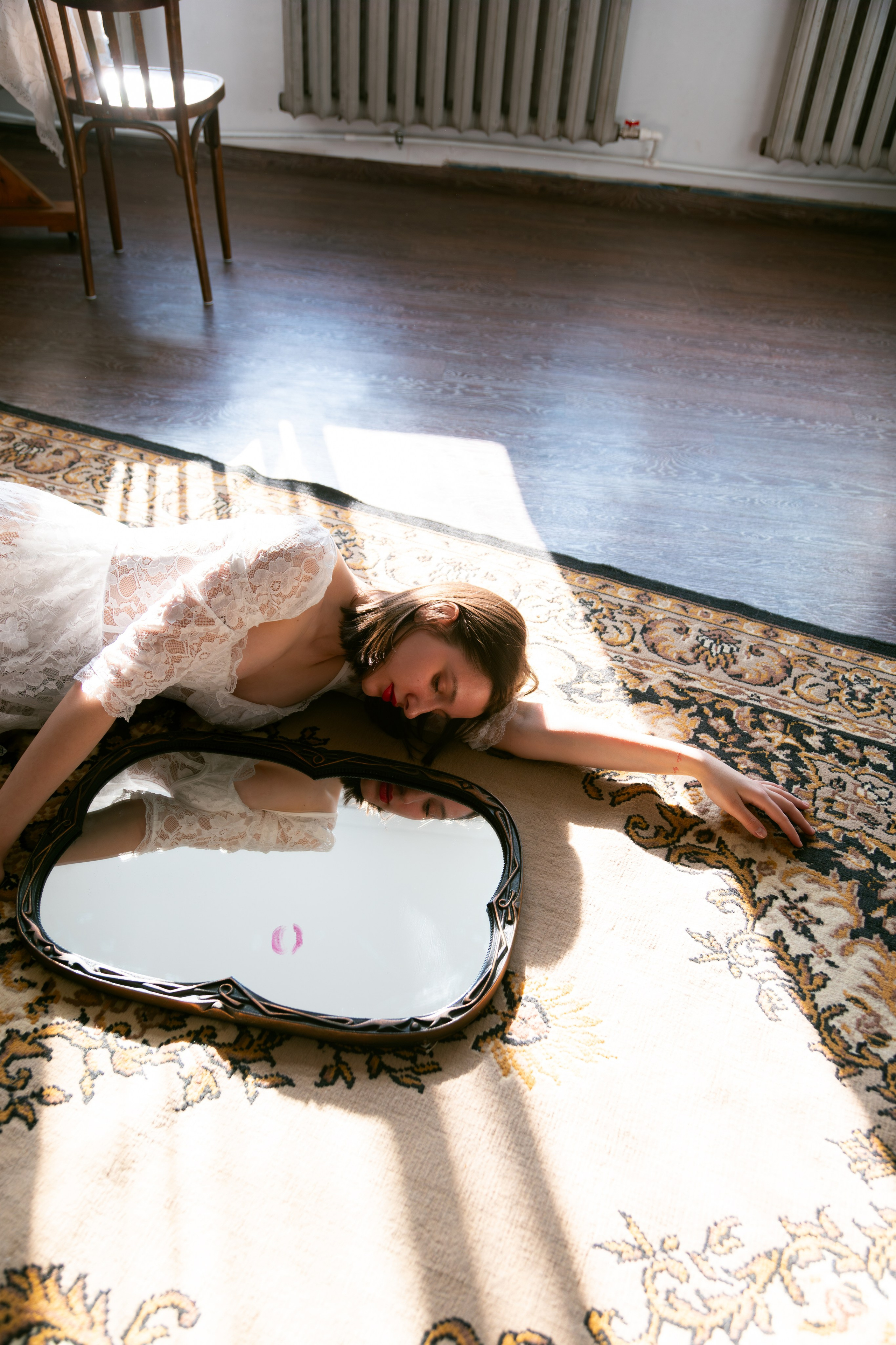 Индивидуальная съёмка. Репортажный и портретный фотограф в Омске Дарья Фральцова