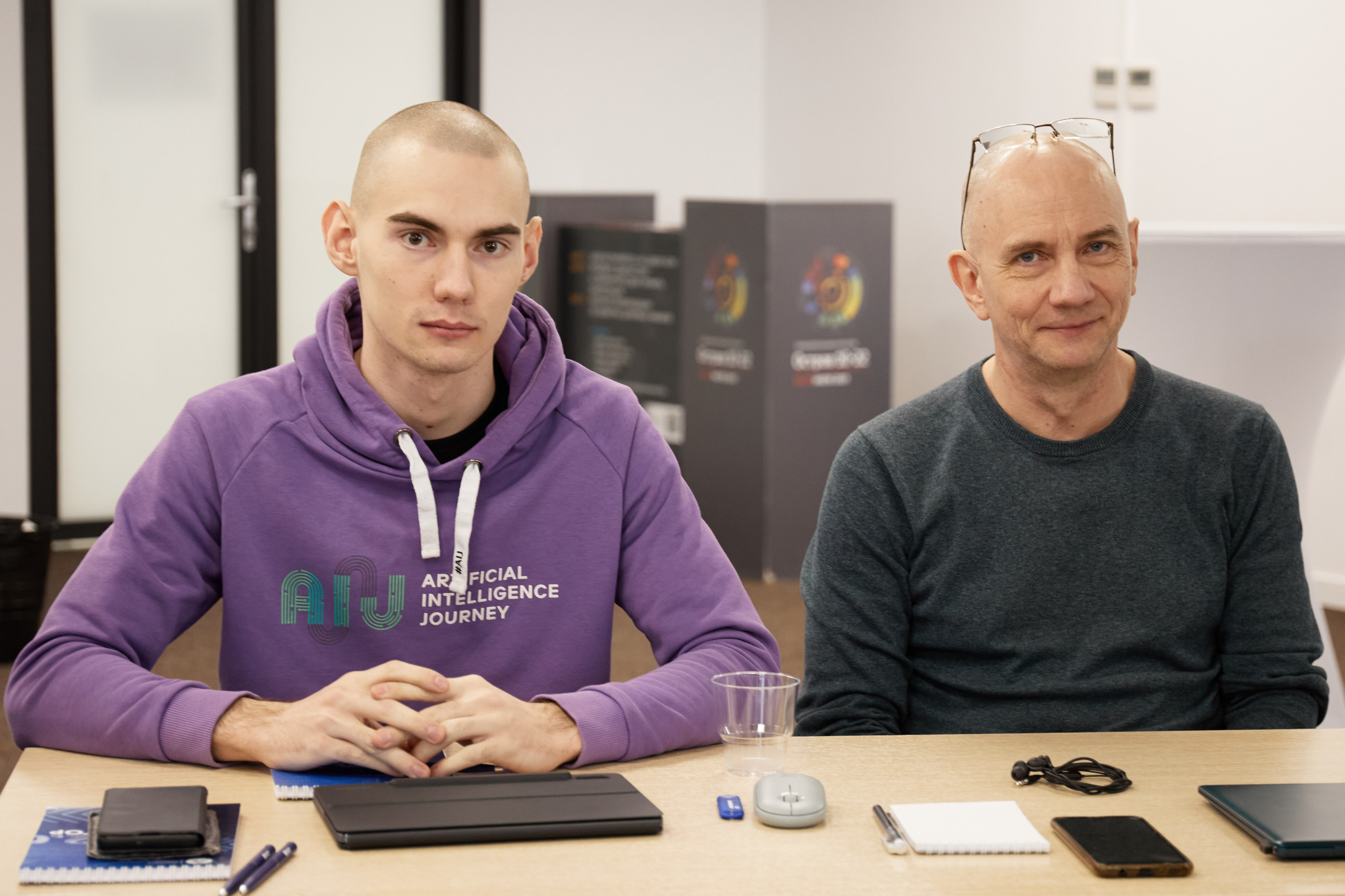 Конференция Иннохаб. Фотограф Андрей Егоров