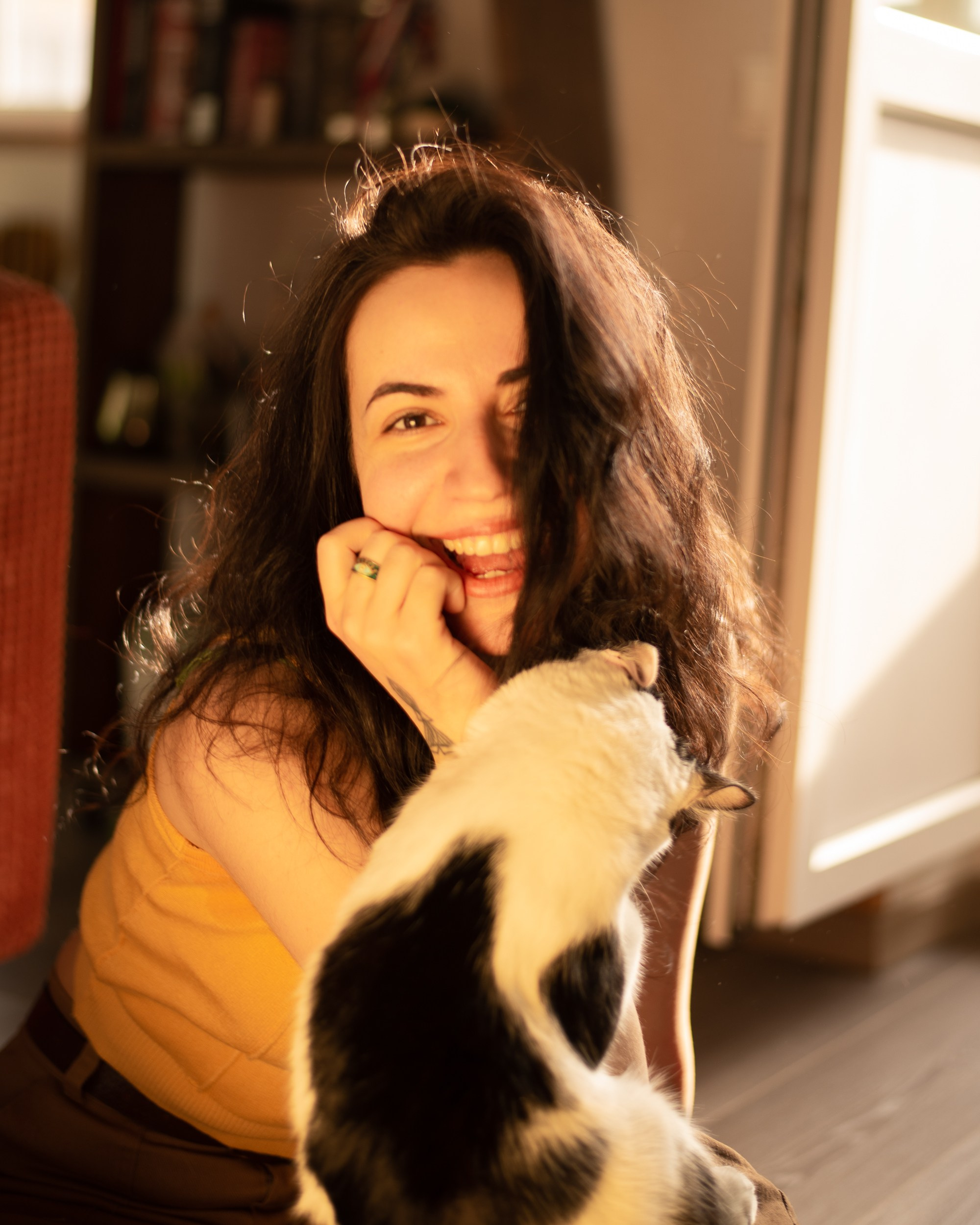 Домашняя атмосфера. Abakumova Viktoria