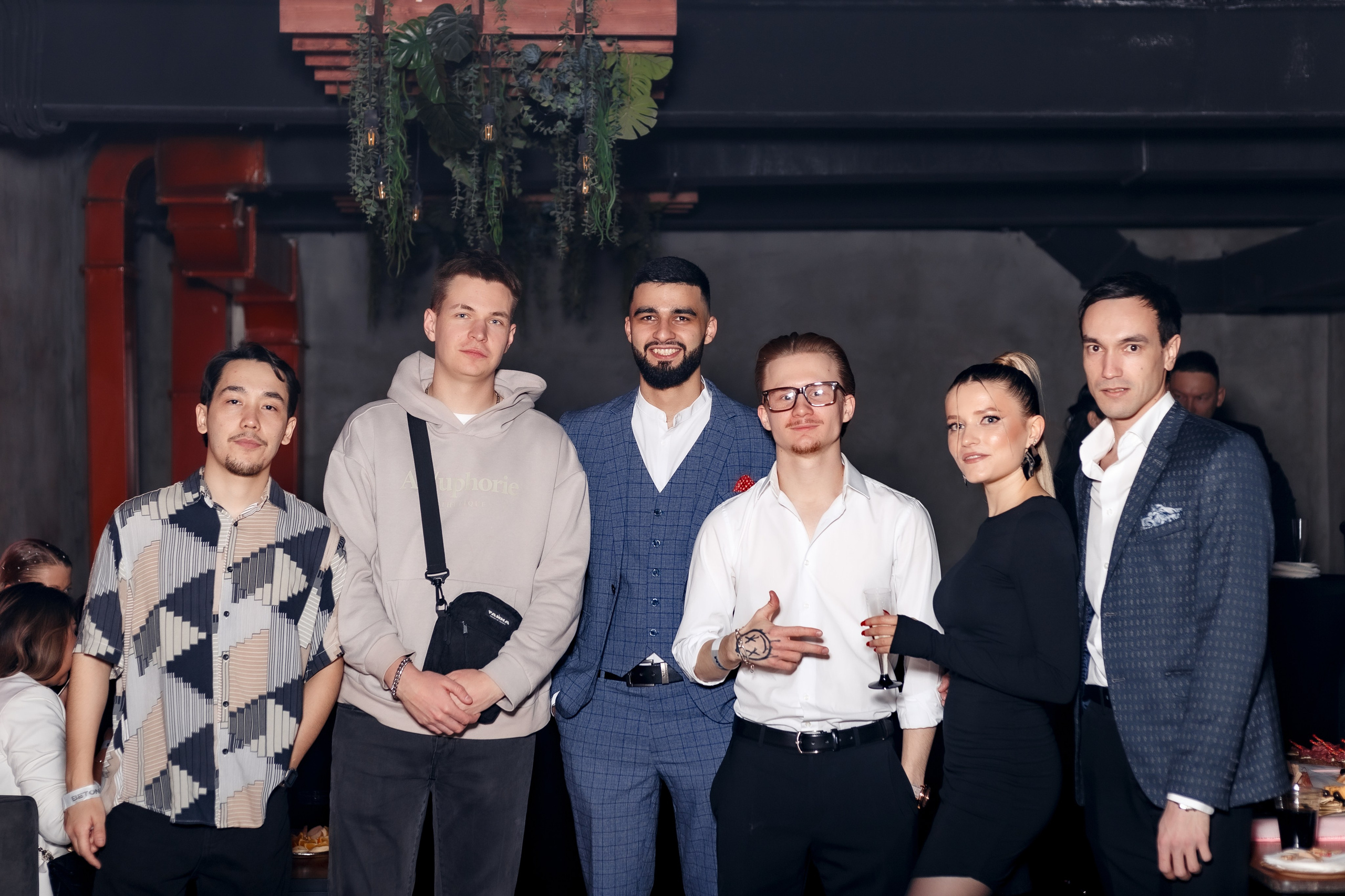 Корпоратив Betone. Свадебный фотограф в Москве — Ольга Козловская