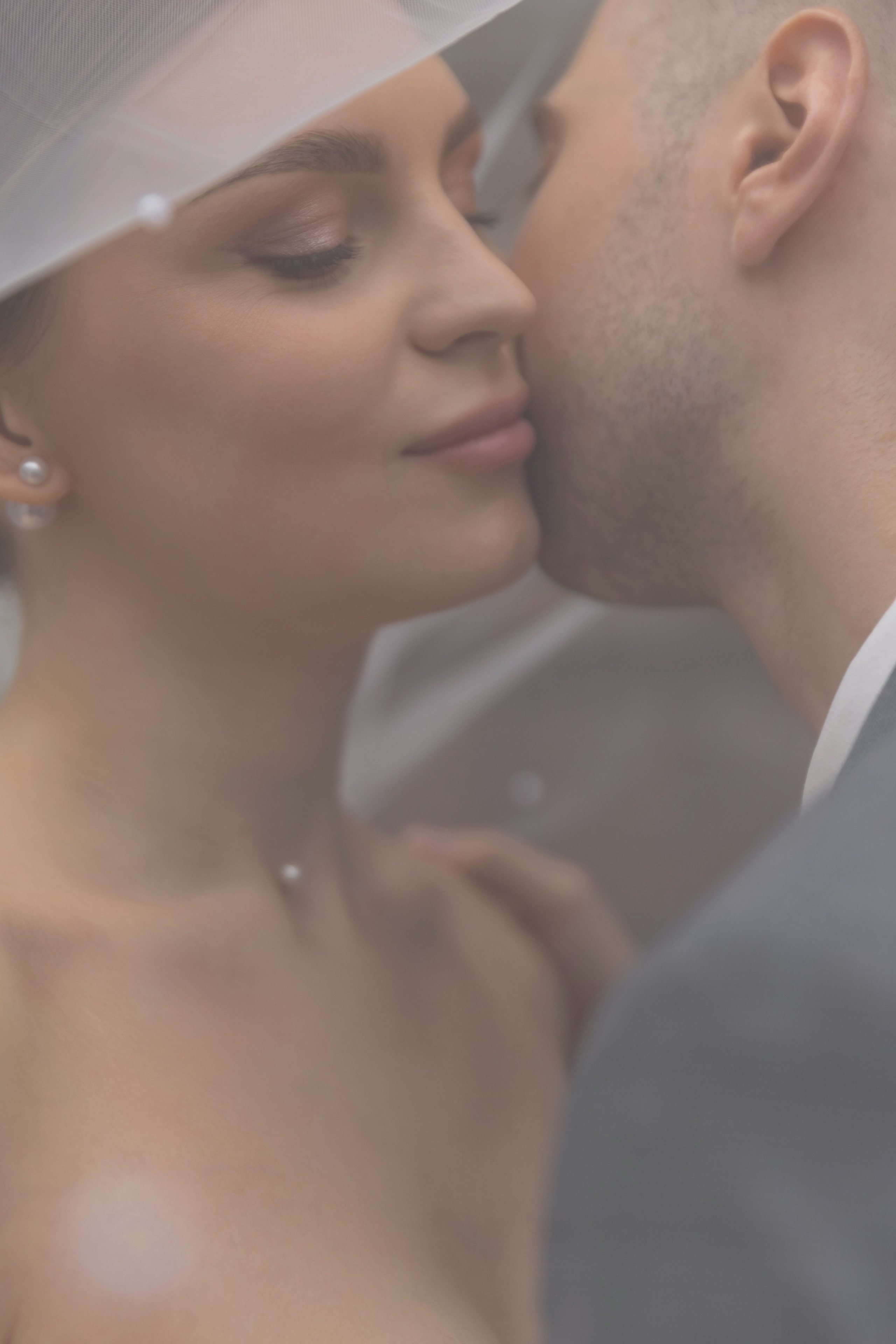 Юля и Максим. Свадебный и портретный фотограф в Санкт-Петербурге Надежда Чечулина