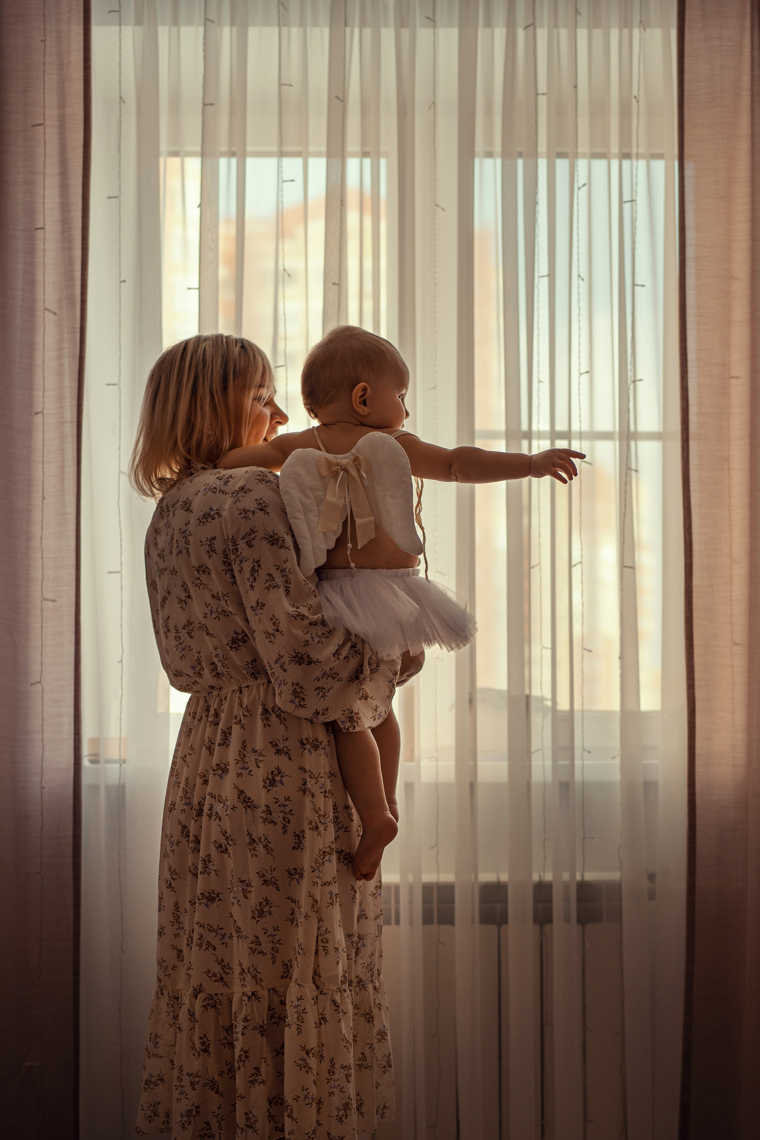 Домашняя. Детский и семейный фотограф Маша Ленгауэр