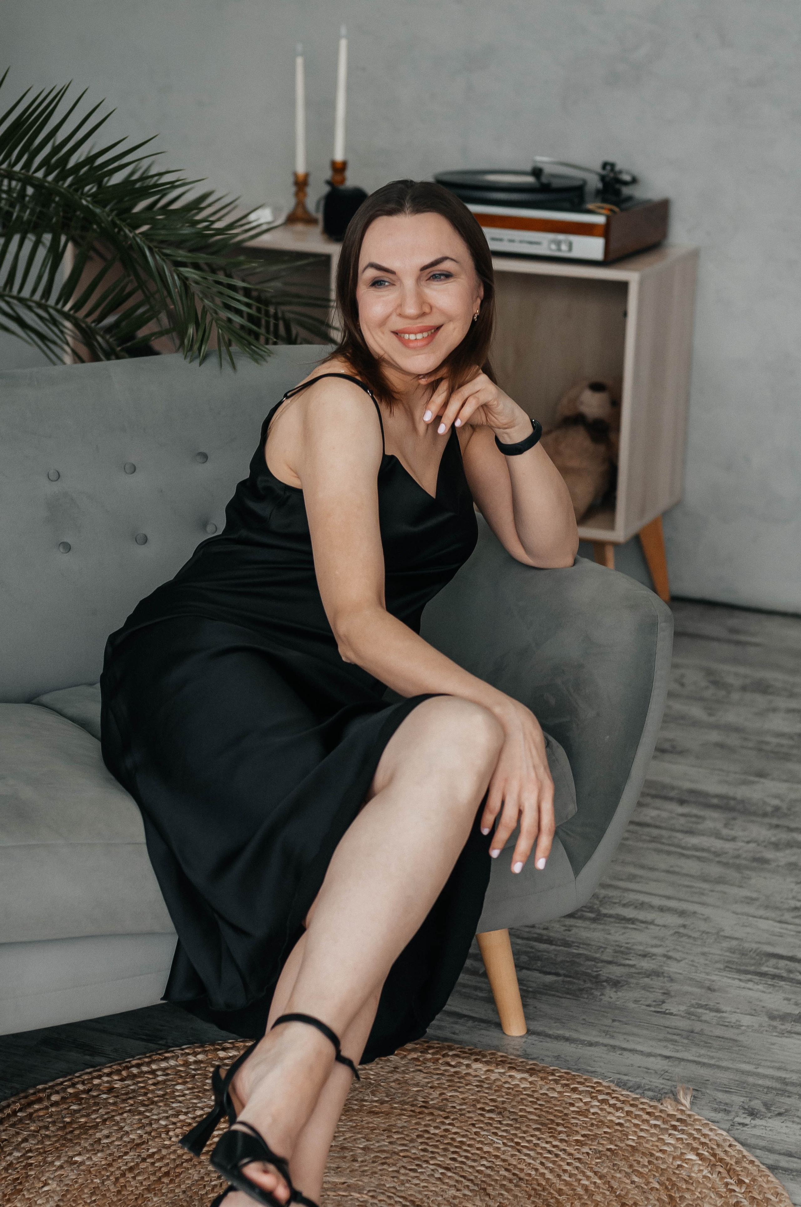 Студийная съёмка для Елены. Свадебный и семейный фотограф г. Ярославль Савинская Анастасия