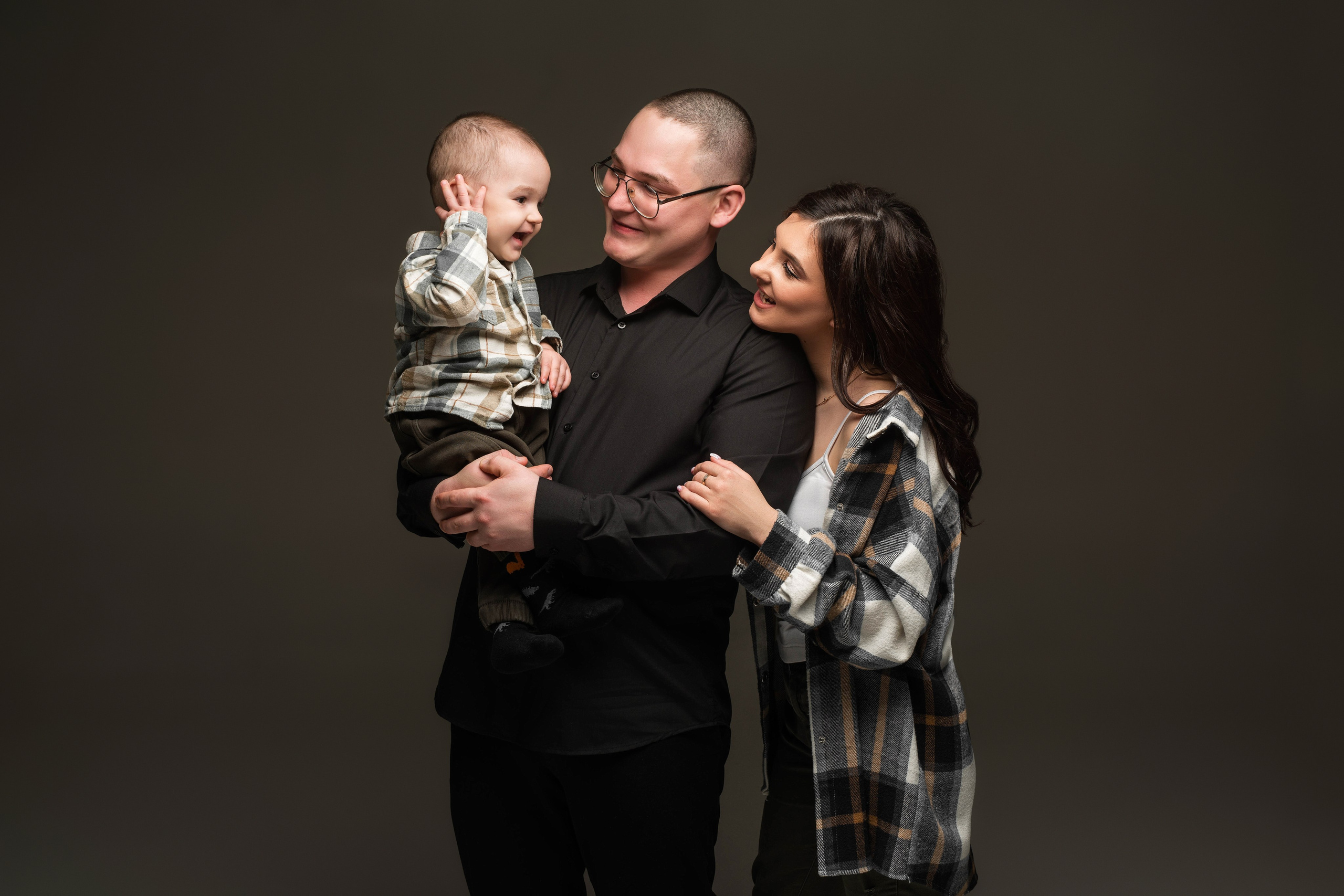 Маленький Рома. Студийный фотограф в Йошкар-Оле