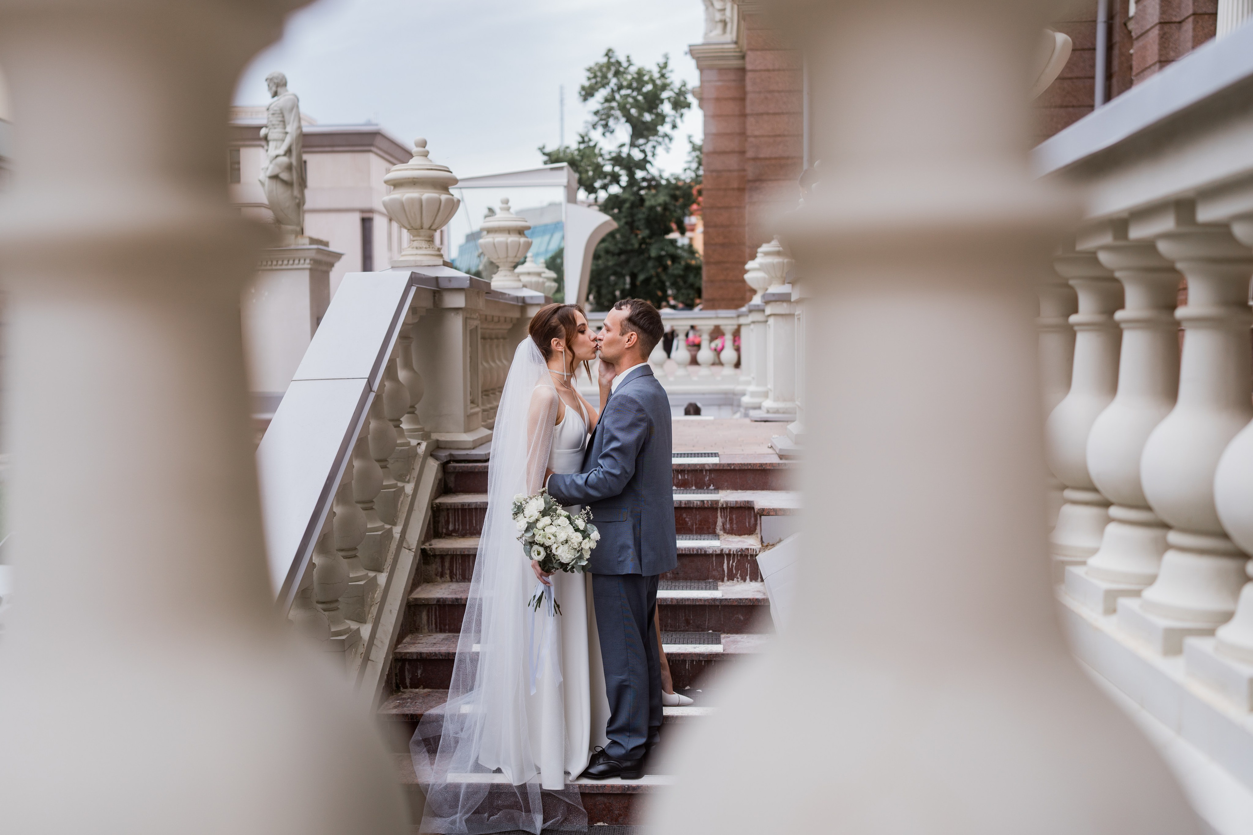 Свадьба Денис и Марина. Свадебный и индивидуальный фотограф Аля Мамакова