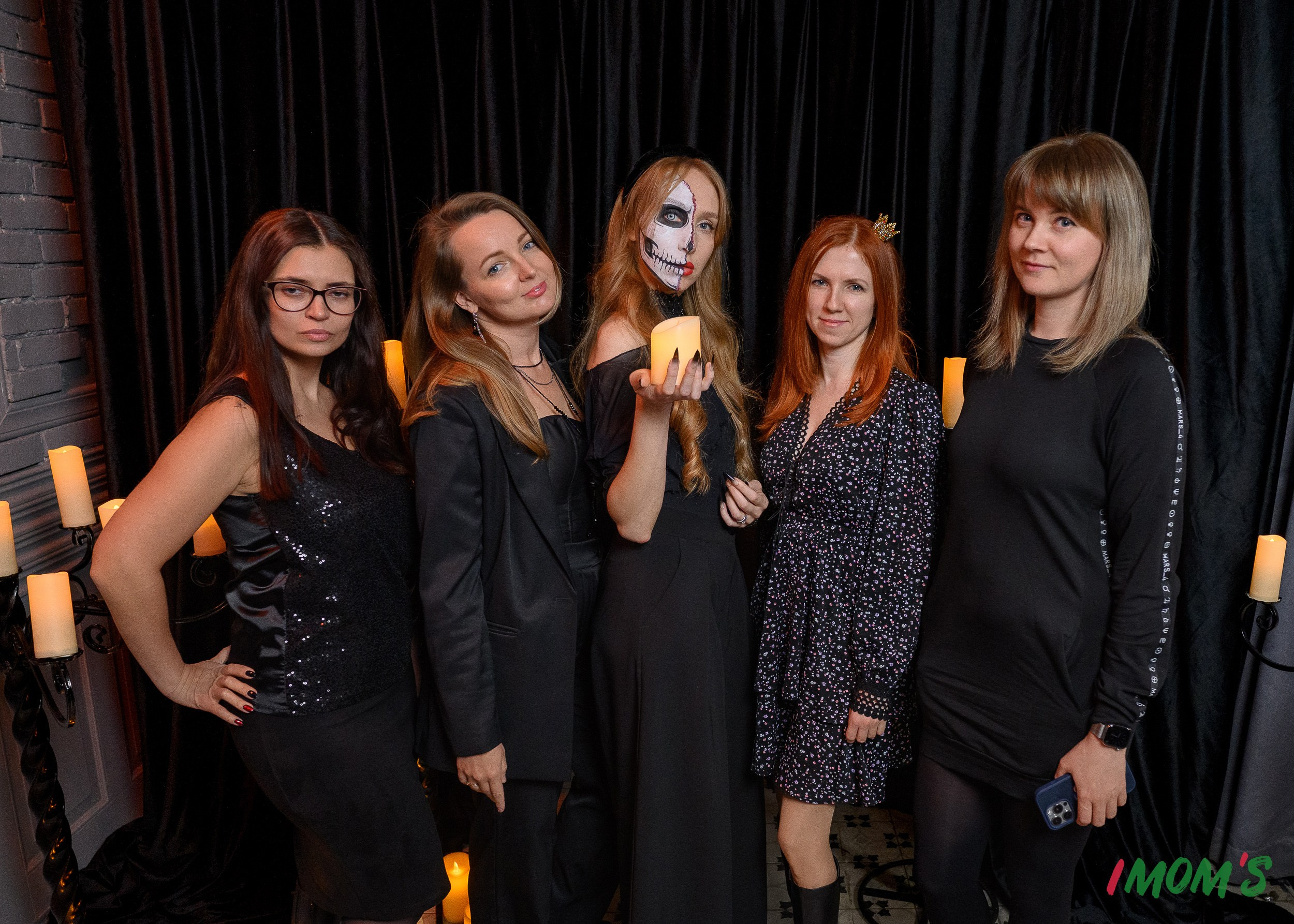 IMOM*S. Фотограф Александр Данилов