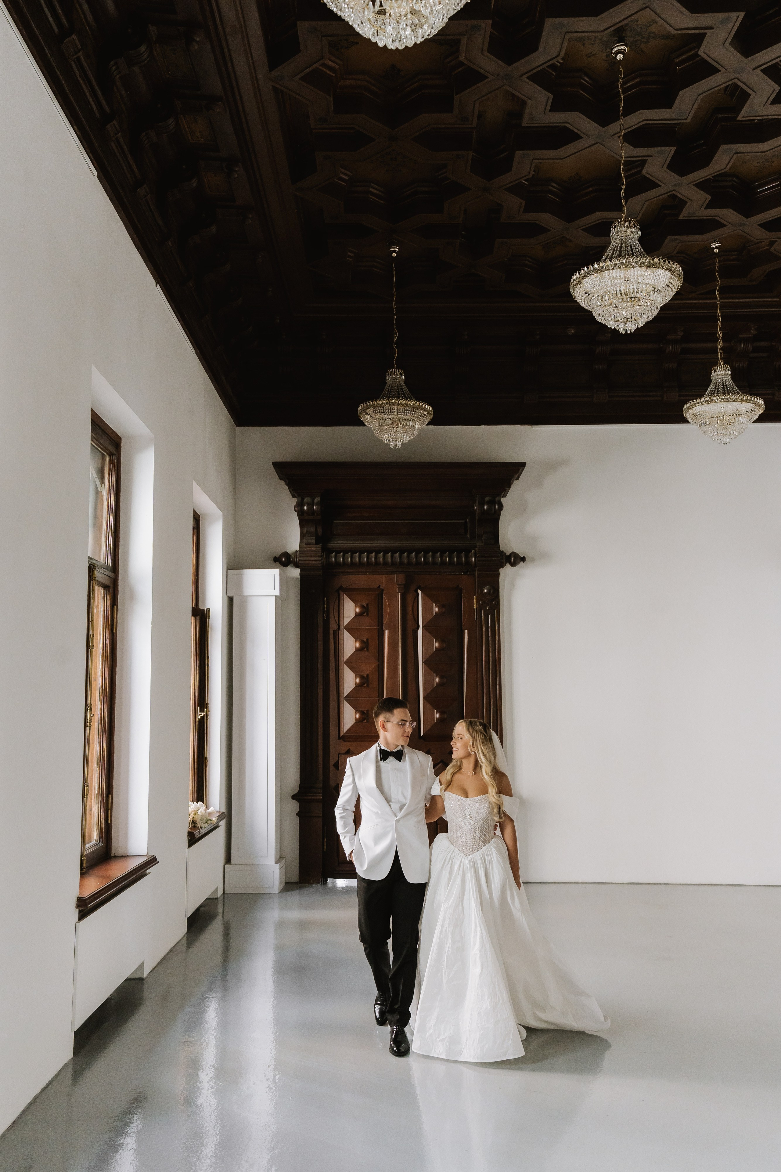 Роман и Полина 28.08.2025 (из анонса). Свадебный фотограф в Москве Яна Деньгина