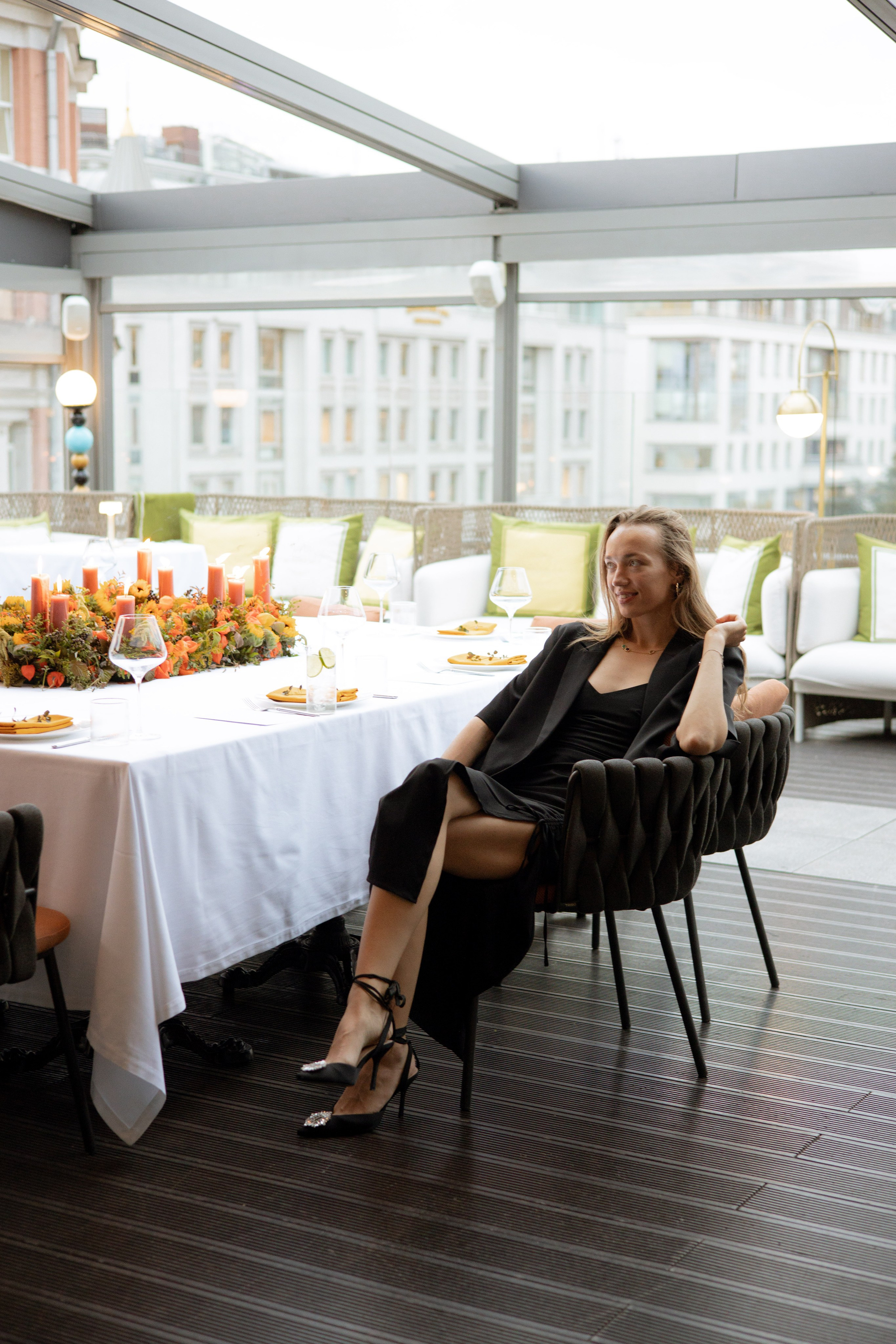 Мужской ДР. ЦУМ. «Buro». Оформление свадеб, декор свадеб Вера Маркова, Москва