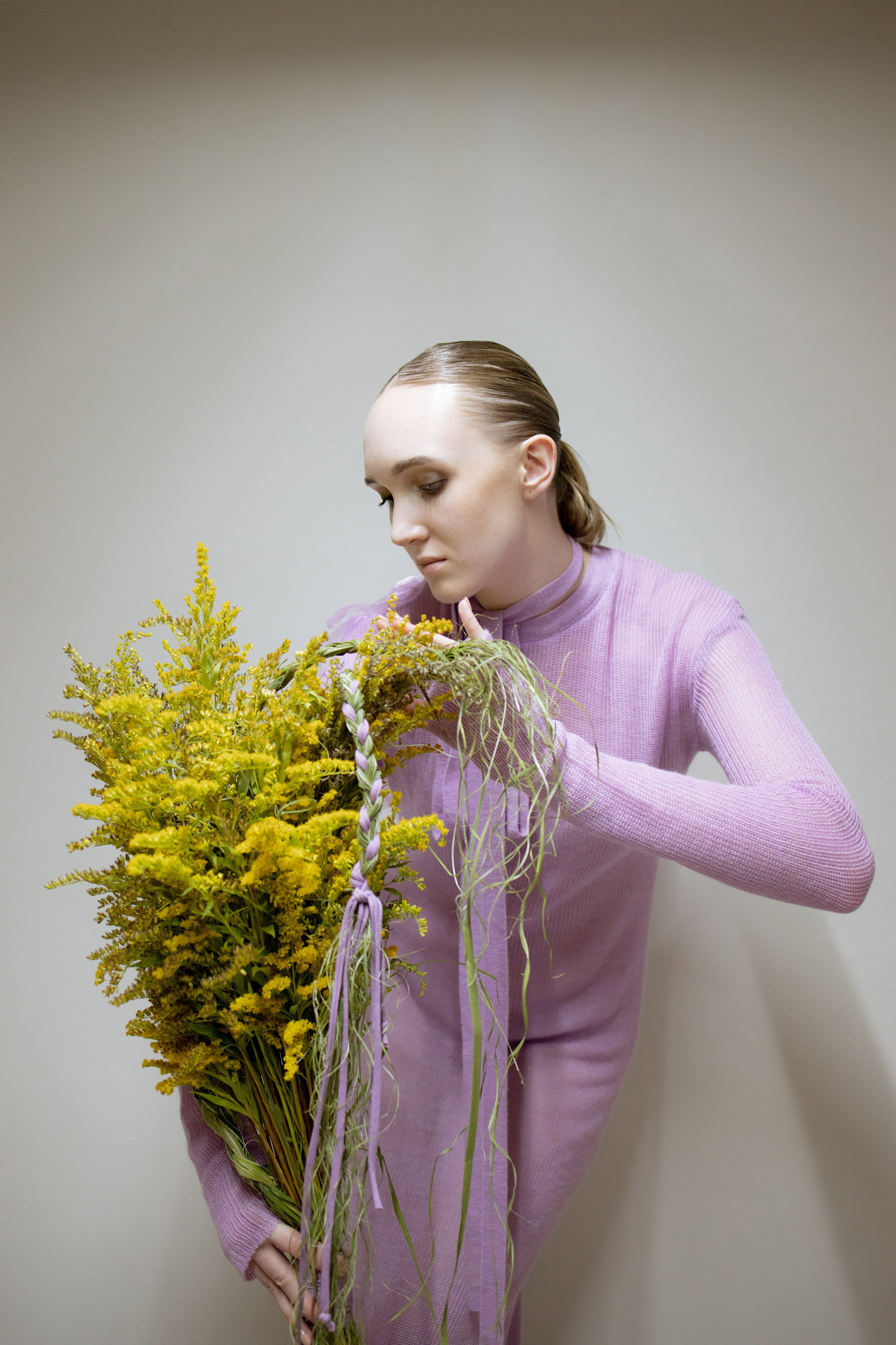 Модный показ. Парящий мост. Оформление свадеб, декор свадеб Вера Маркова, Москва