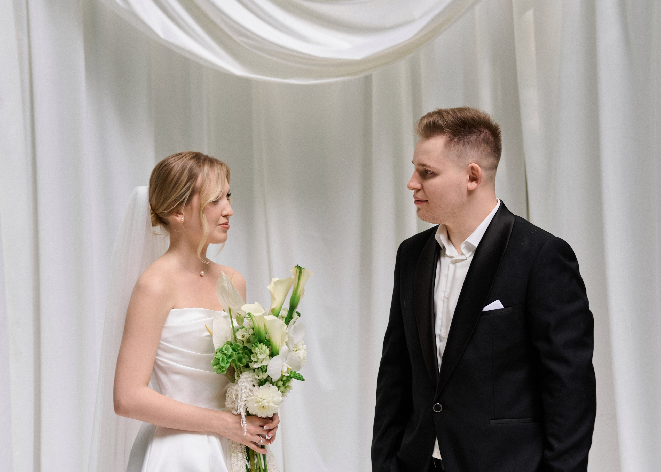 Максим & Елена. Оформление свадеб, декор свадеб Вера Маркова, Москва