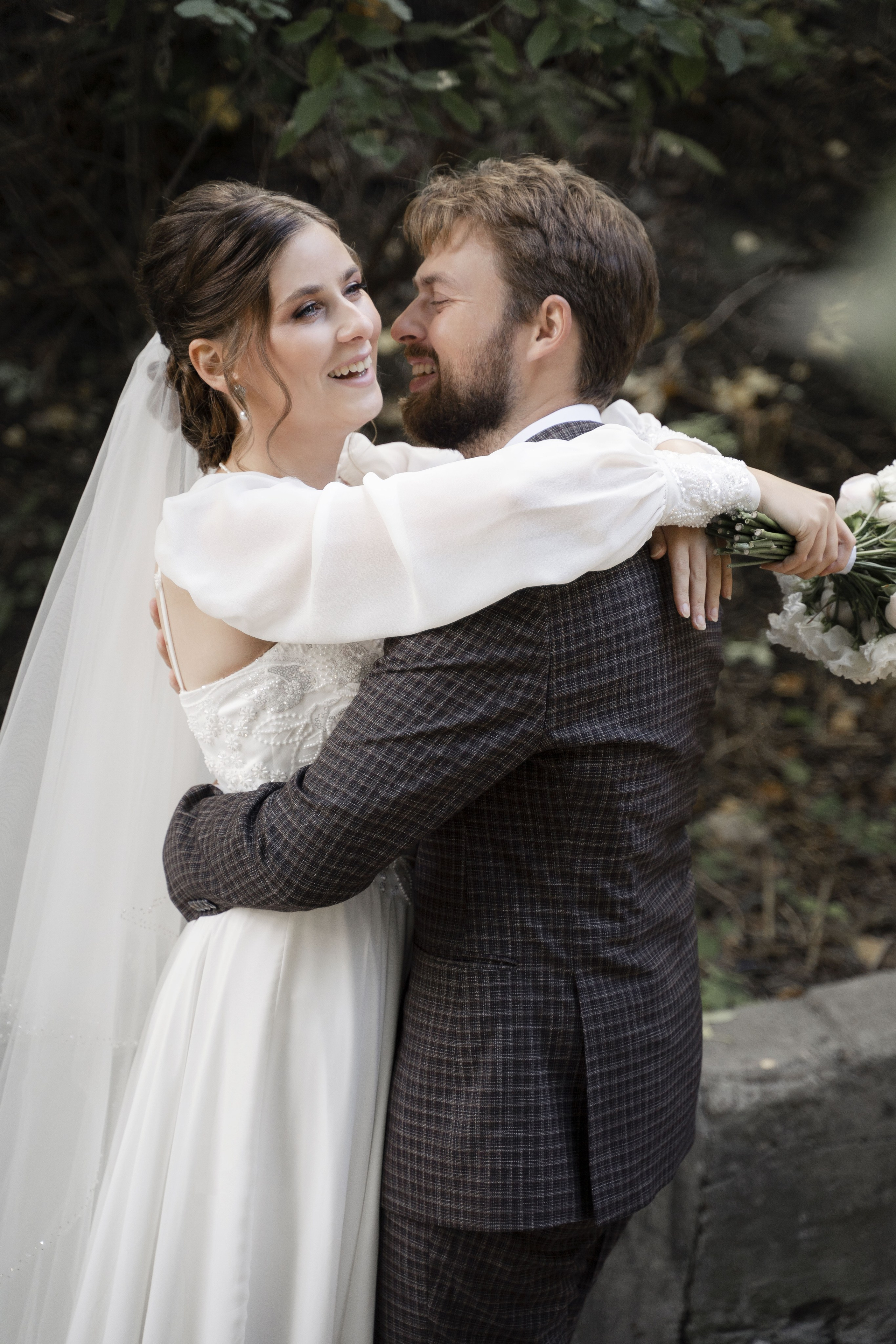 Анастасия и Дмитрий (г.Орел). Фотограф Вера Зверуго в Орле