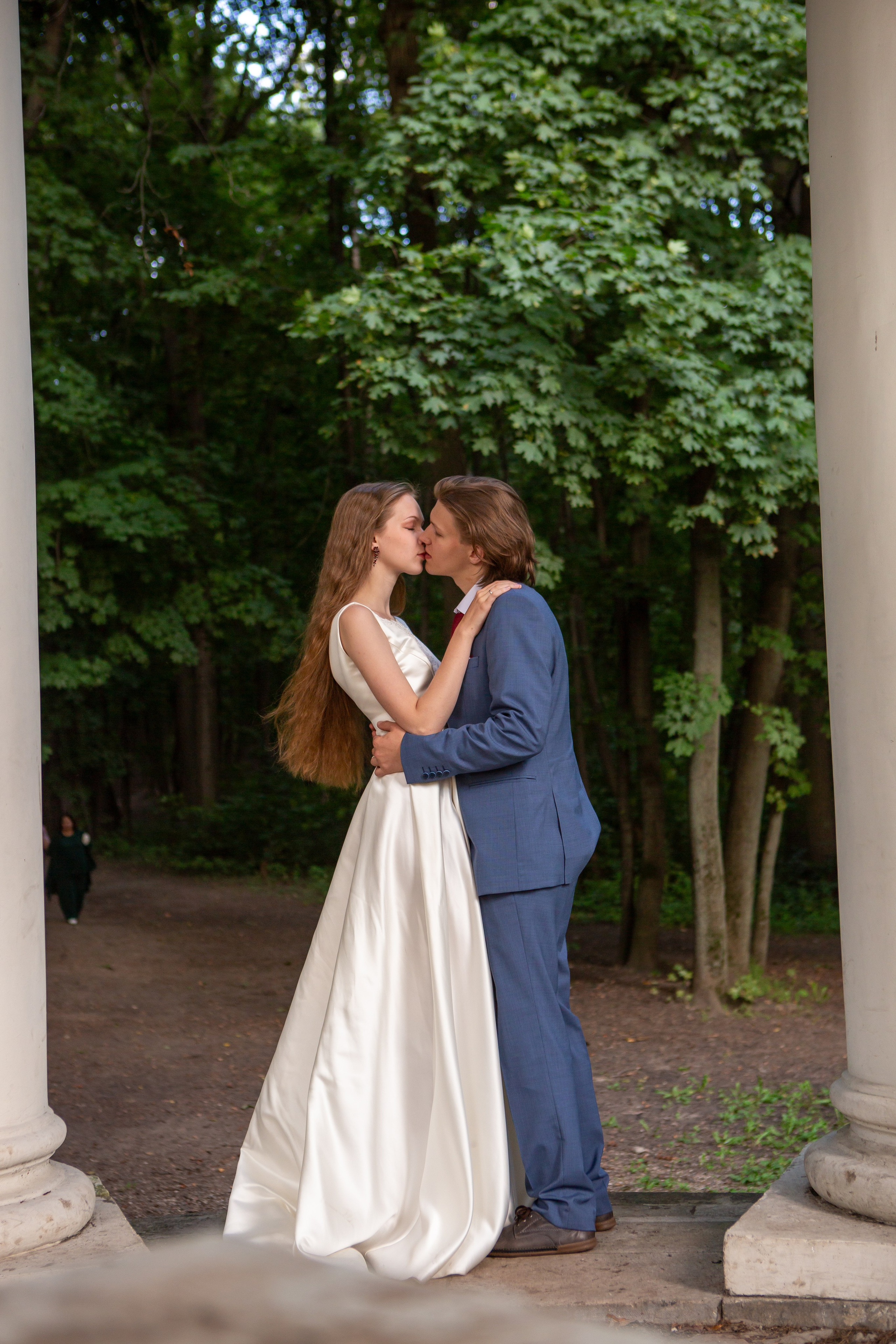 Анатолий и Полина. Репортажный, семейный, свадебный, портретный фотограф