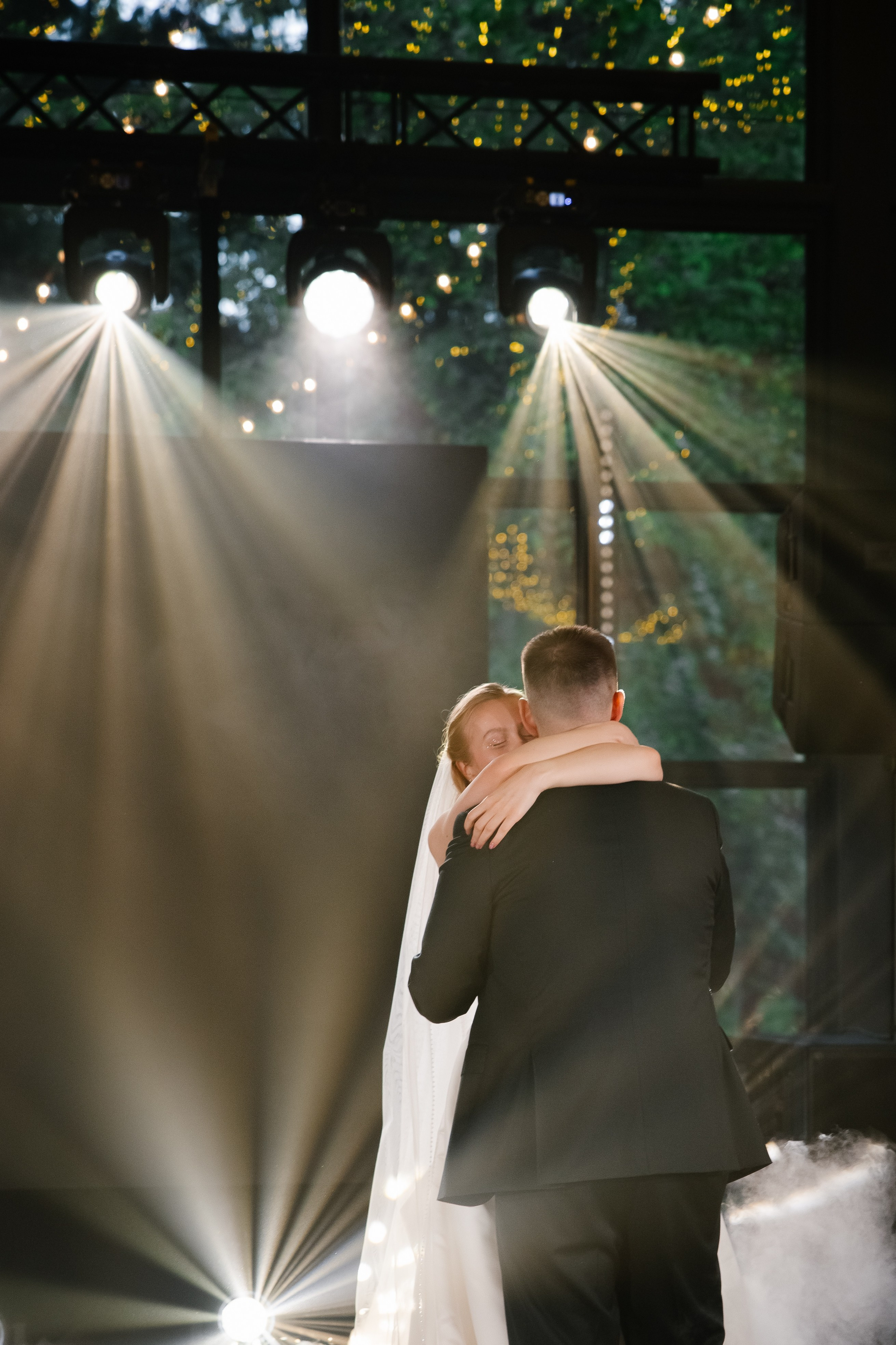 Максим и Александра. Свадебный фотограф Полина Панина