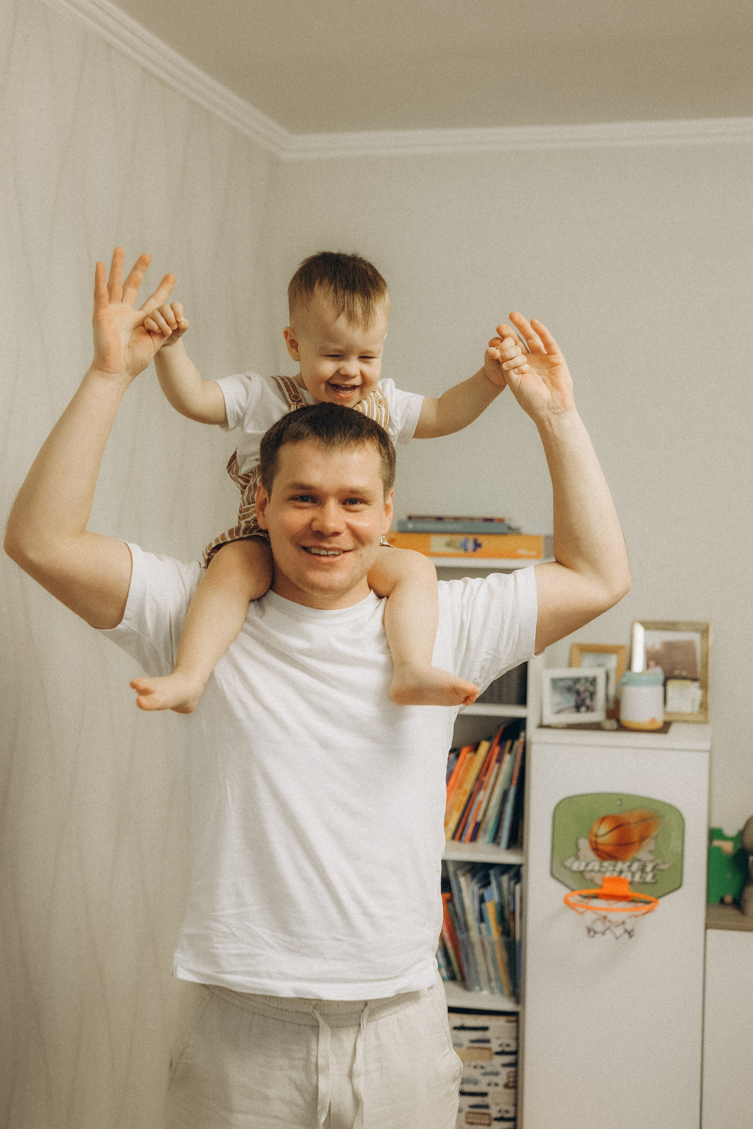 Дом, где живёт любовь. Семейный и портретный фотограф из Казани