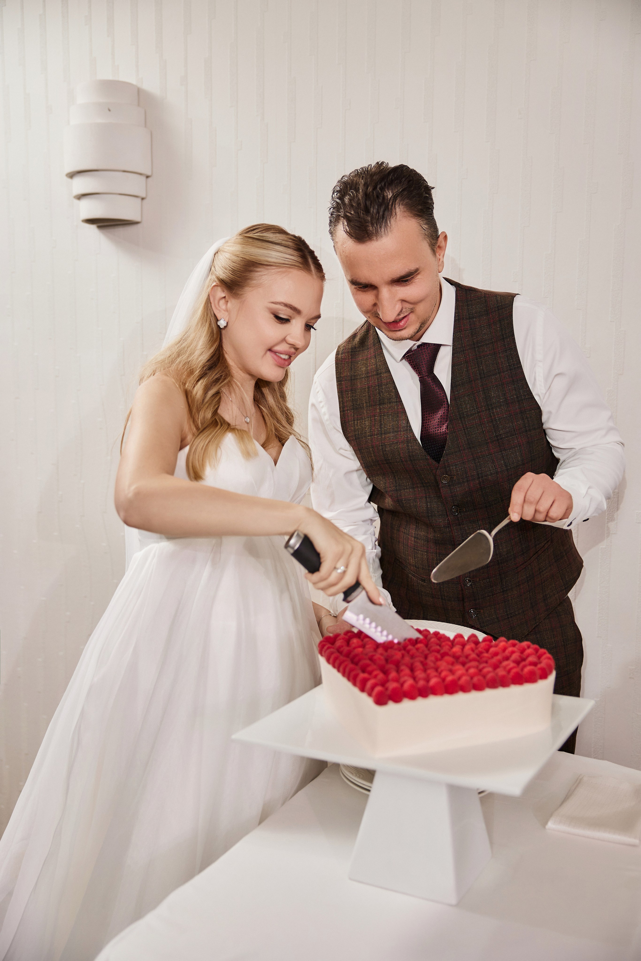 Кристина и Евгений. Свадебный фотограф в Москве и Подмосковье