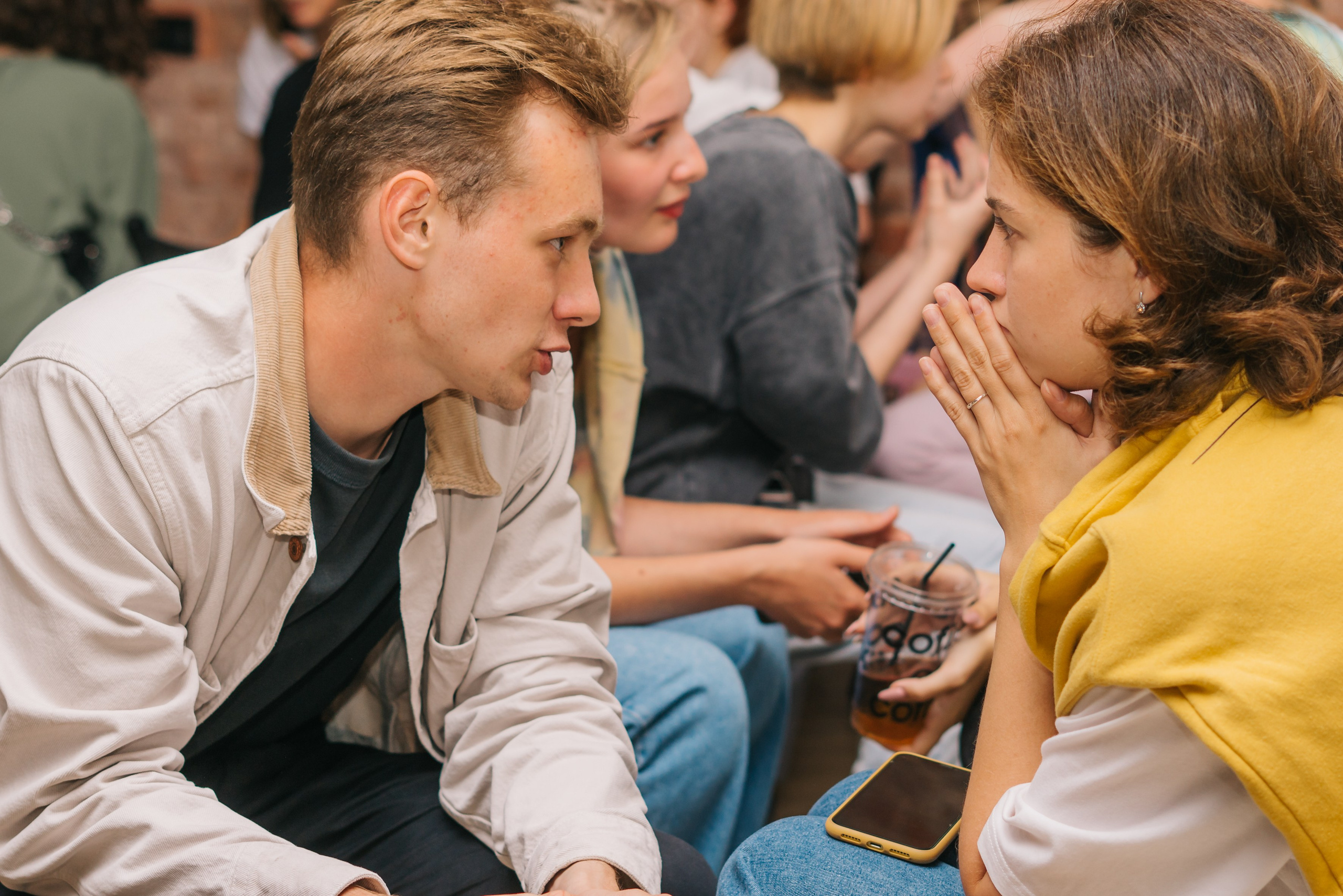 Нетворкинг МДРН. Женский фотограф в Москве Анастасия Сидорова