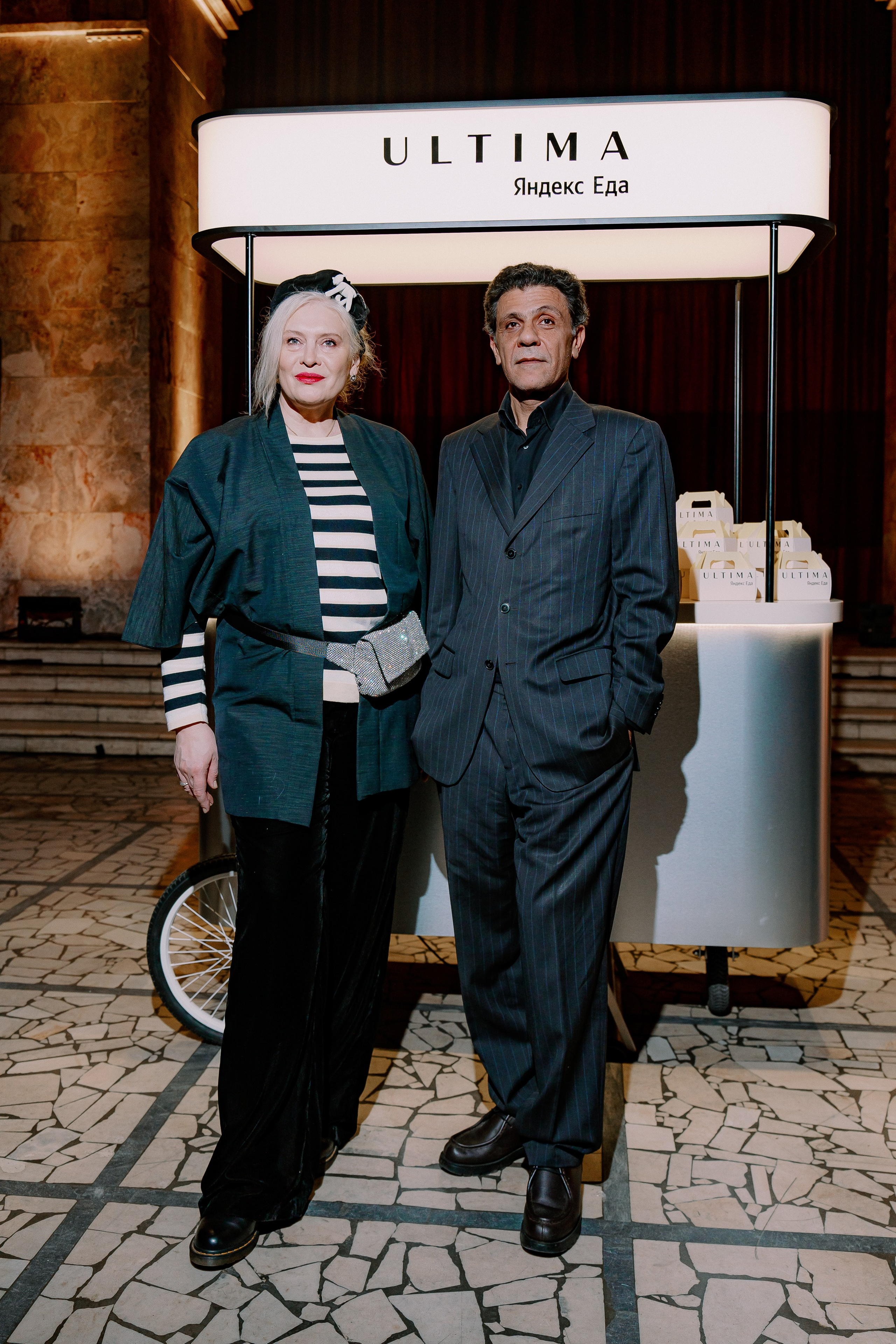 Ужин Yandex Ultima «Тонкий вкус». Андрей Цветков — репортажный, свадебный и портретный фотограф в Санкт-Петербурге