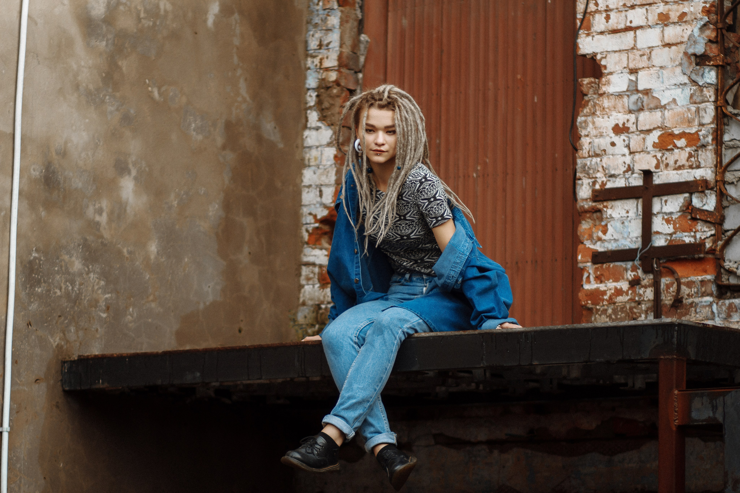 Женский портрет. Портретный фотограф, Славянка