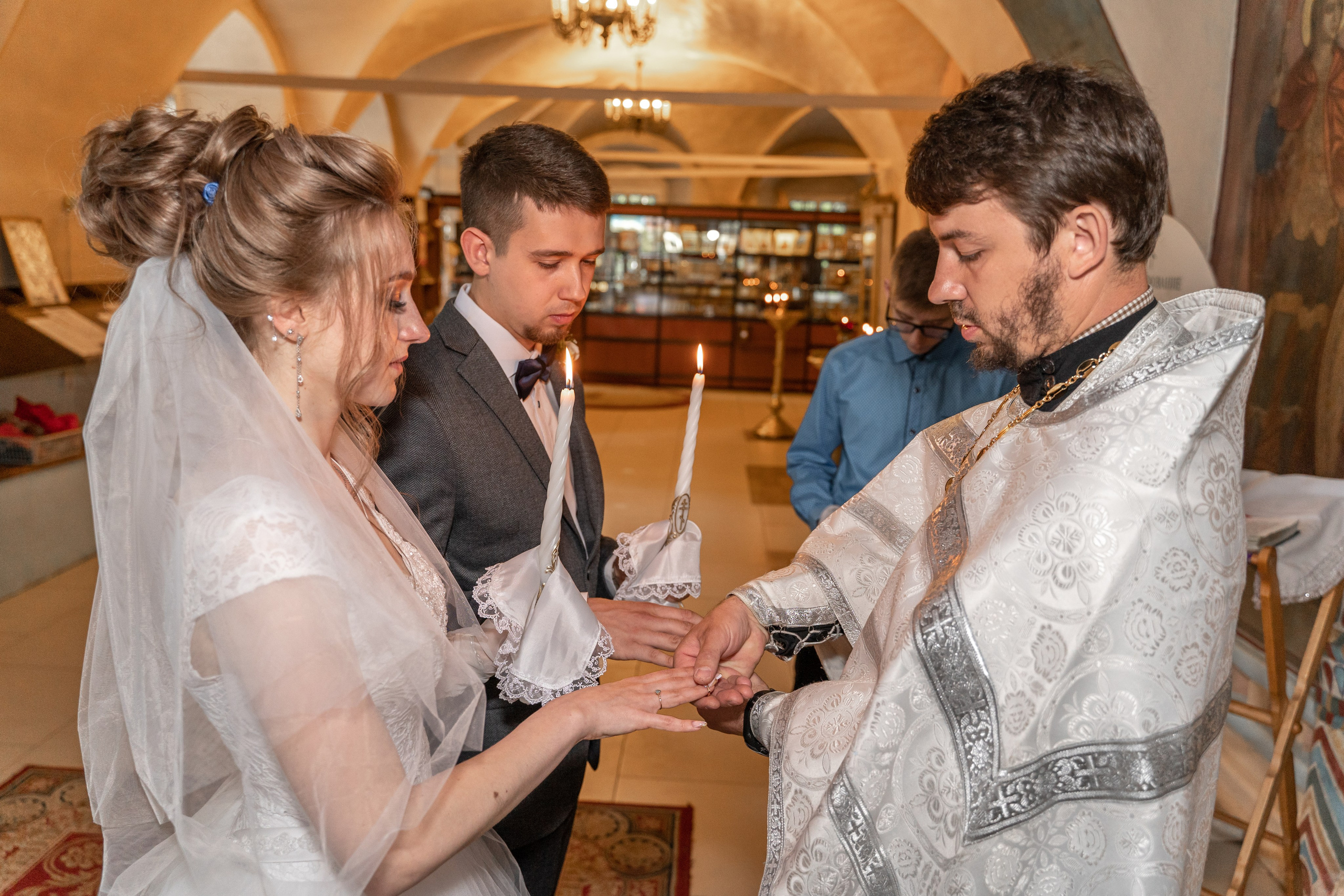 Надежда и Вячеслав. Свадебный и семейный фотограф Ольга Батова в Ярославле